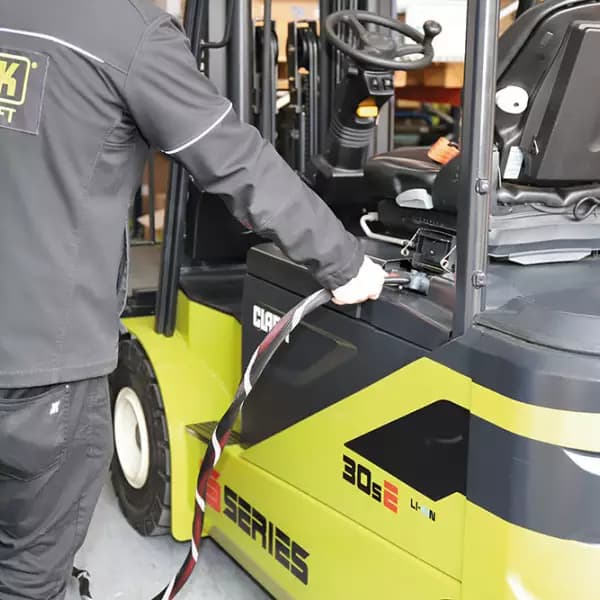 CLARK SE25/SE30s/SE30/SE35 — imagen 18