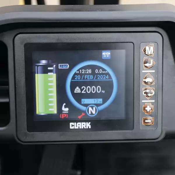 CLARK SE25/SE30s/SE30/SE35 — imagen 21