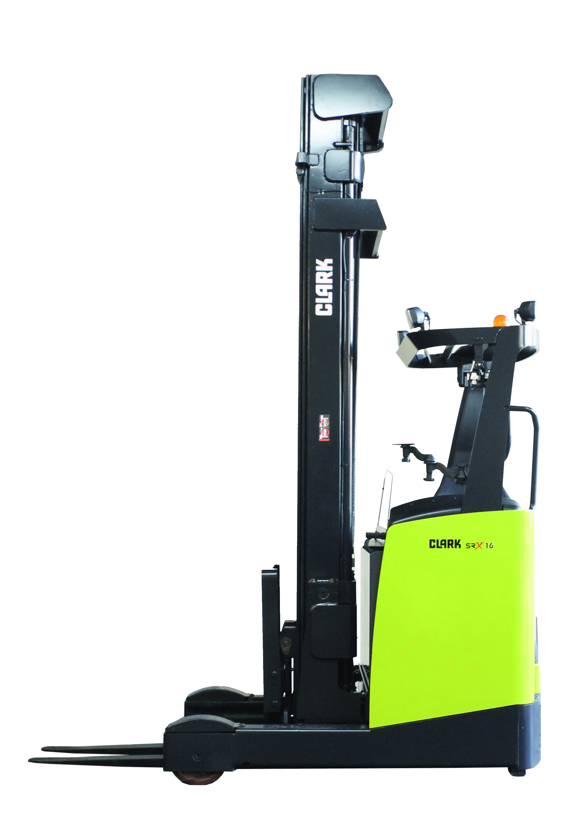 Carretillas Retráctiles CLARK