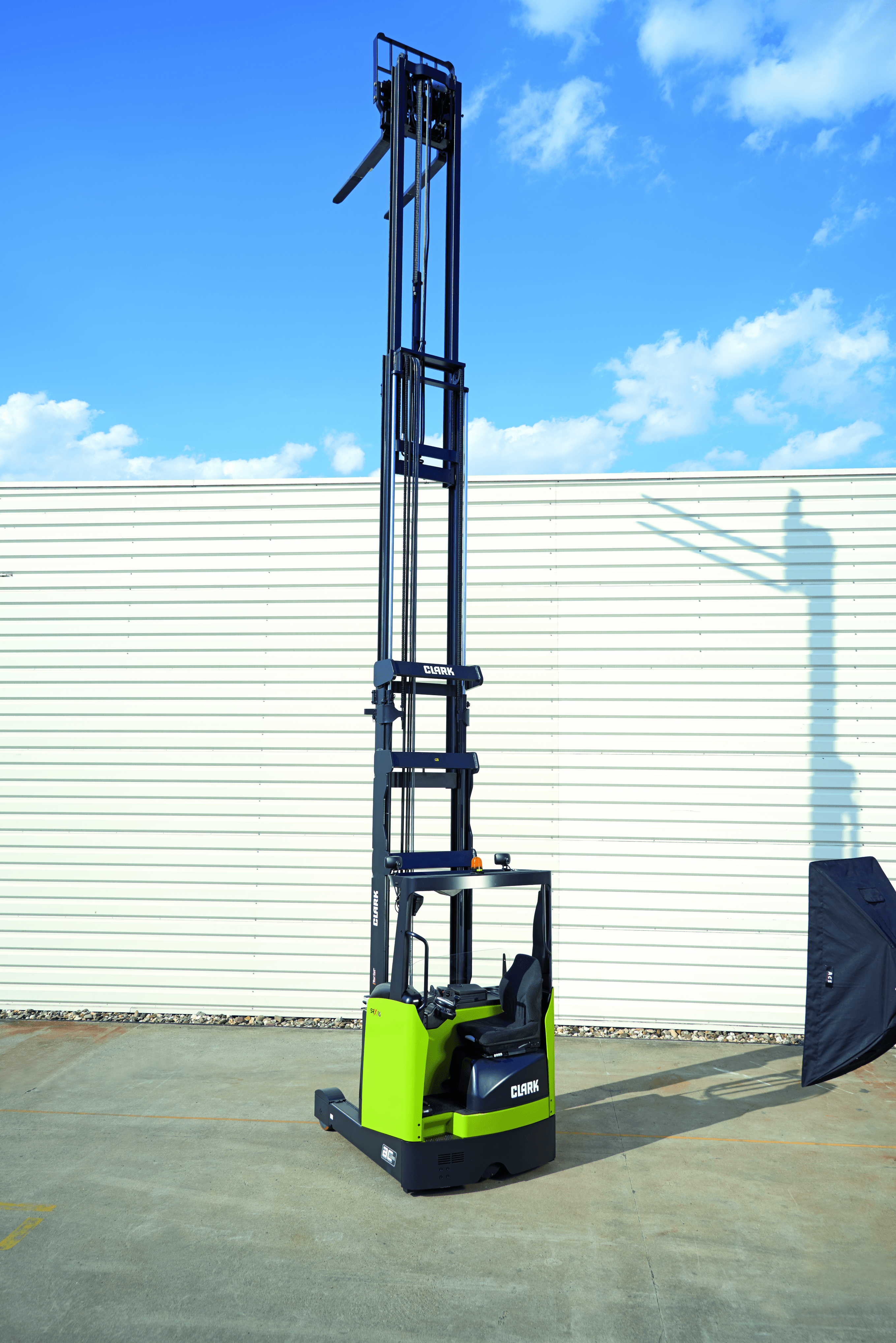 CLARK SRX14/16 — imagen 2