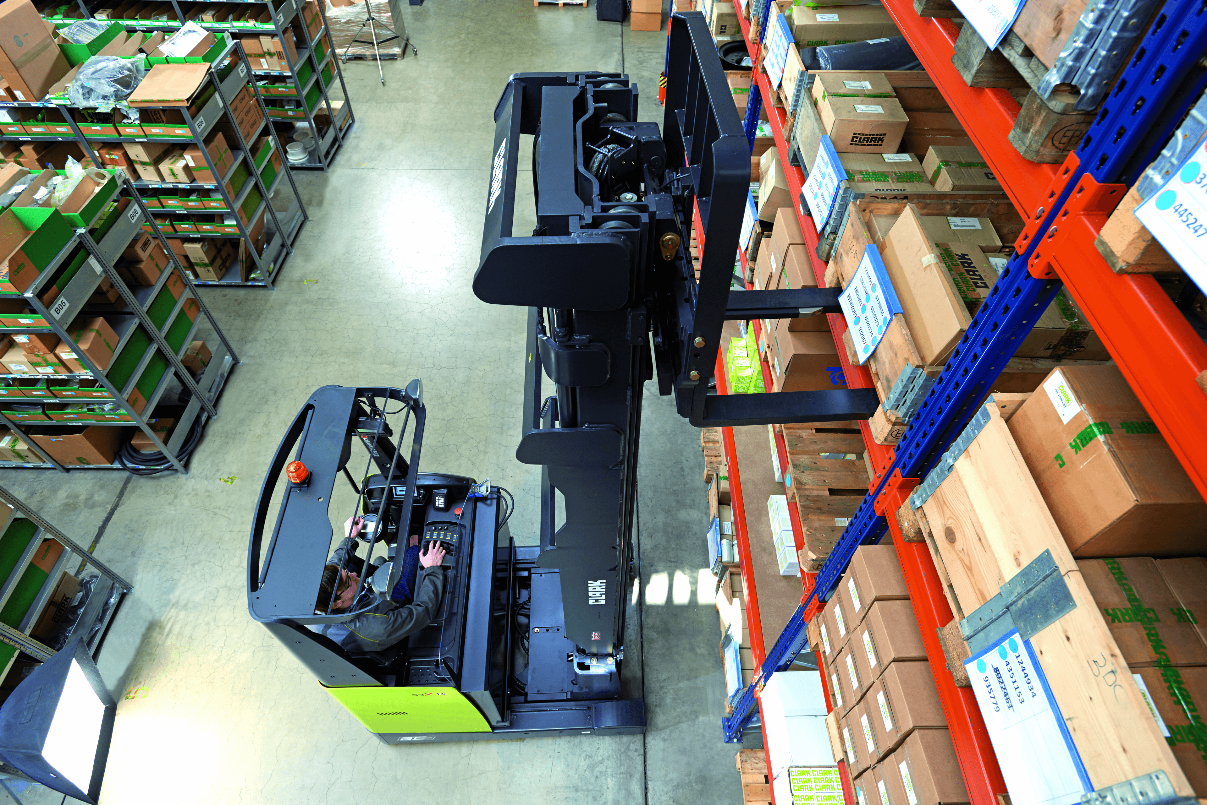 CLARK SRX14/16 — imagen 6