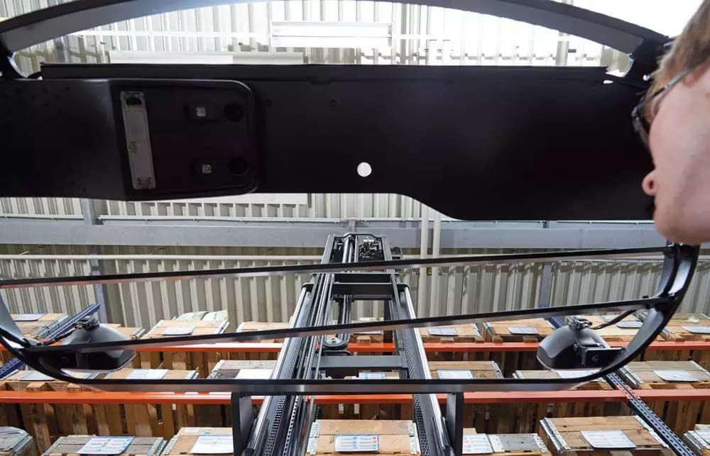 CLARK SRX14/16 — imagen 8