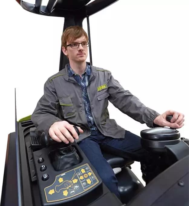 CLARK SRX14/16 — imagen 9