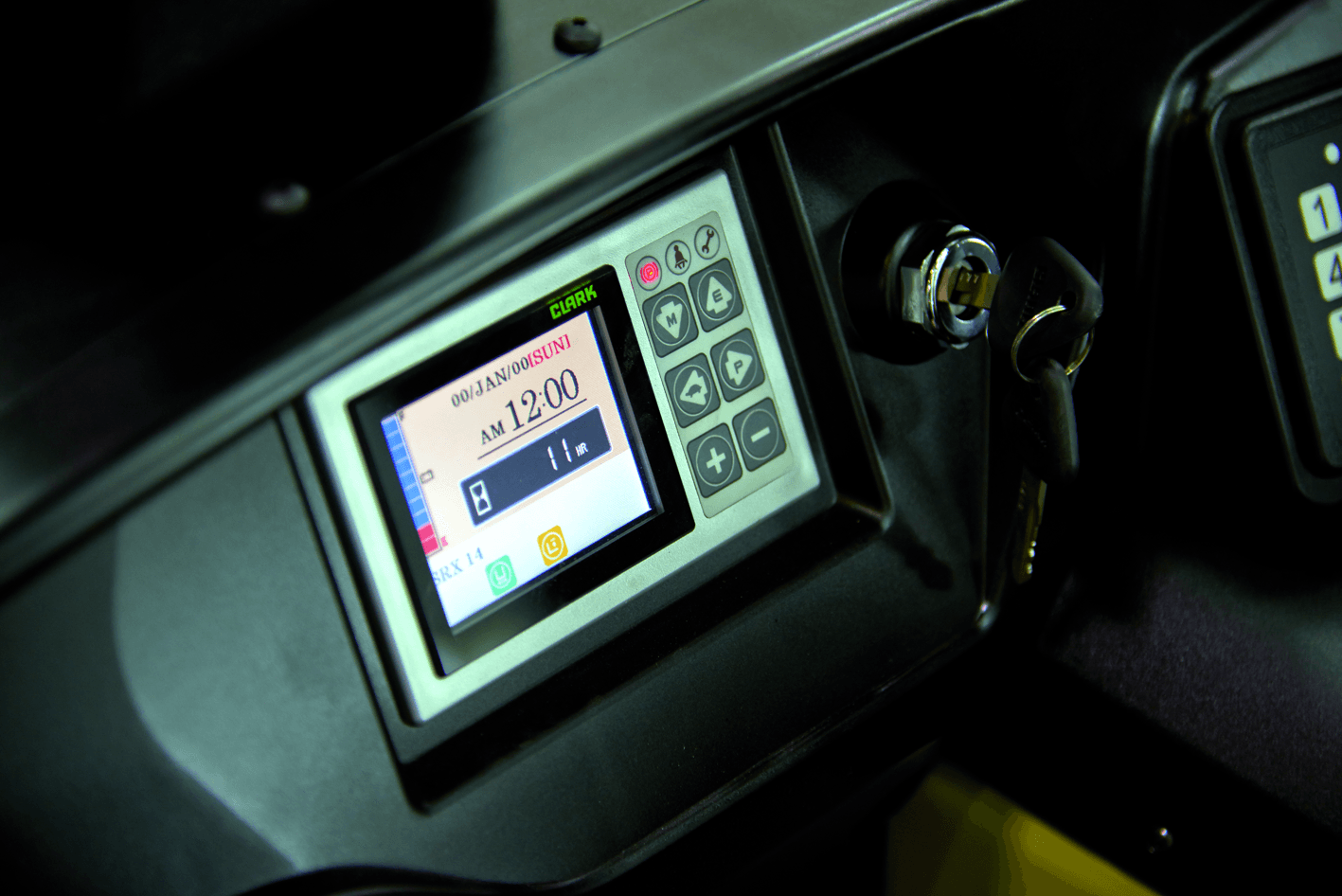 CLARK SRX14/16 — imagen 14