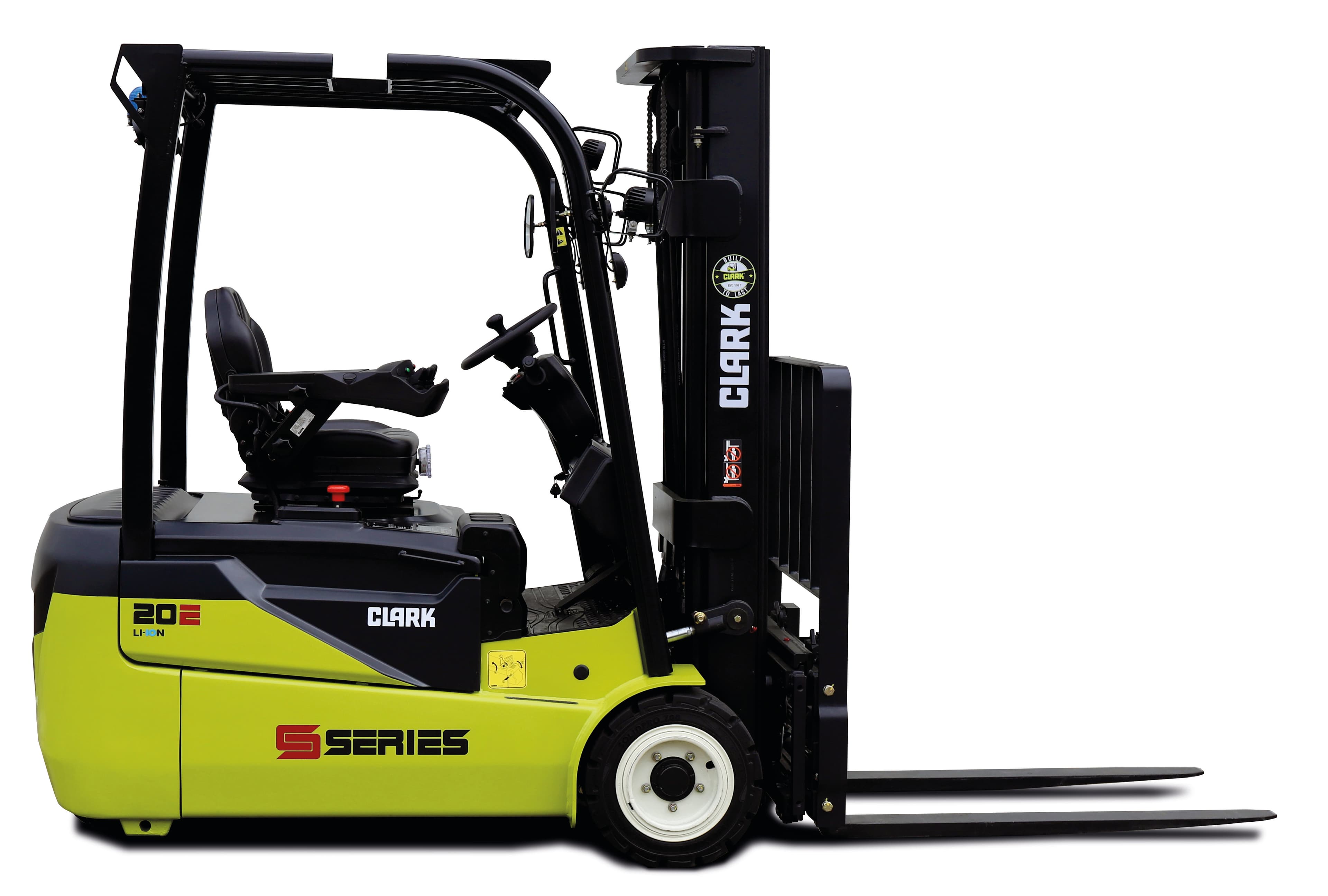 CLARK STE16-20 — imagen 2