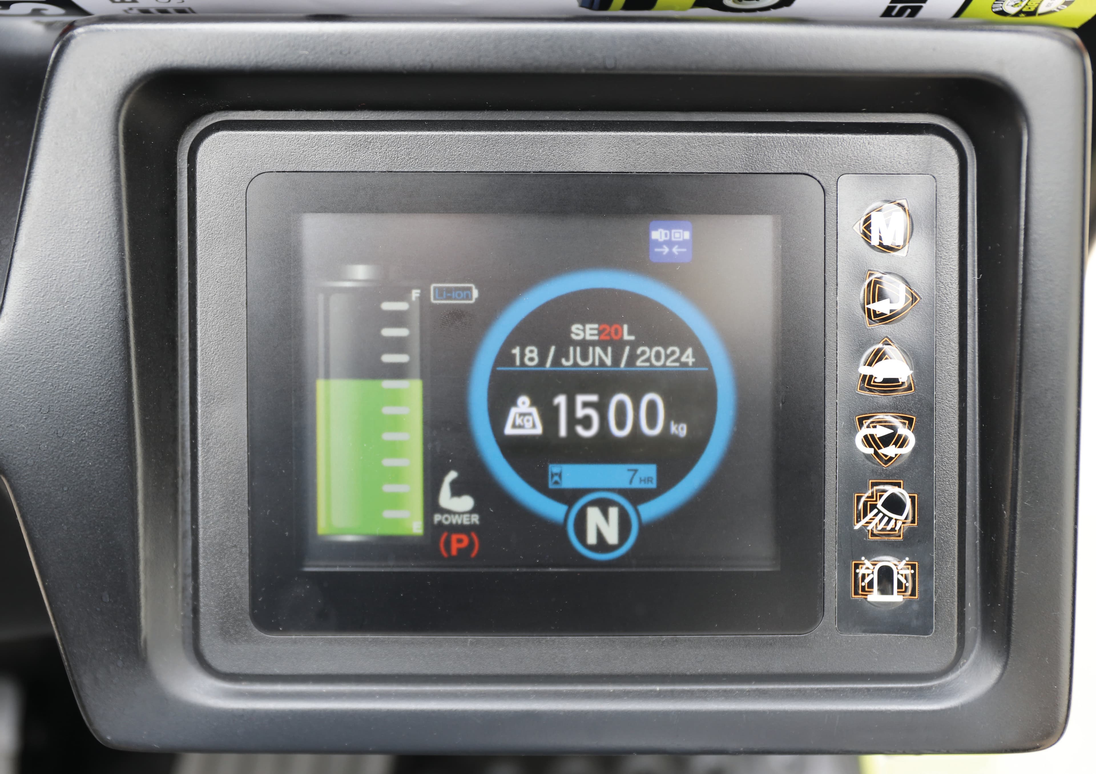 CLARK STE16-20 — imagen 21