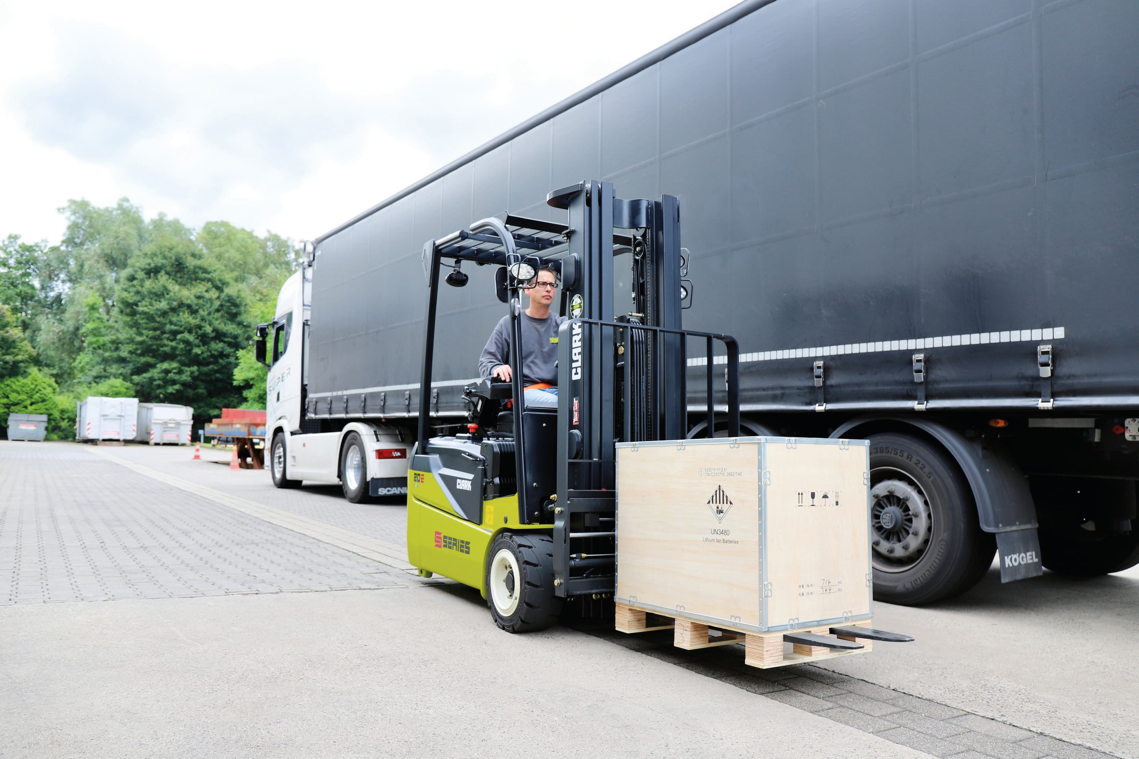 CLARK STE16-20 — imagen 22