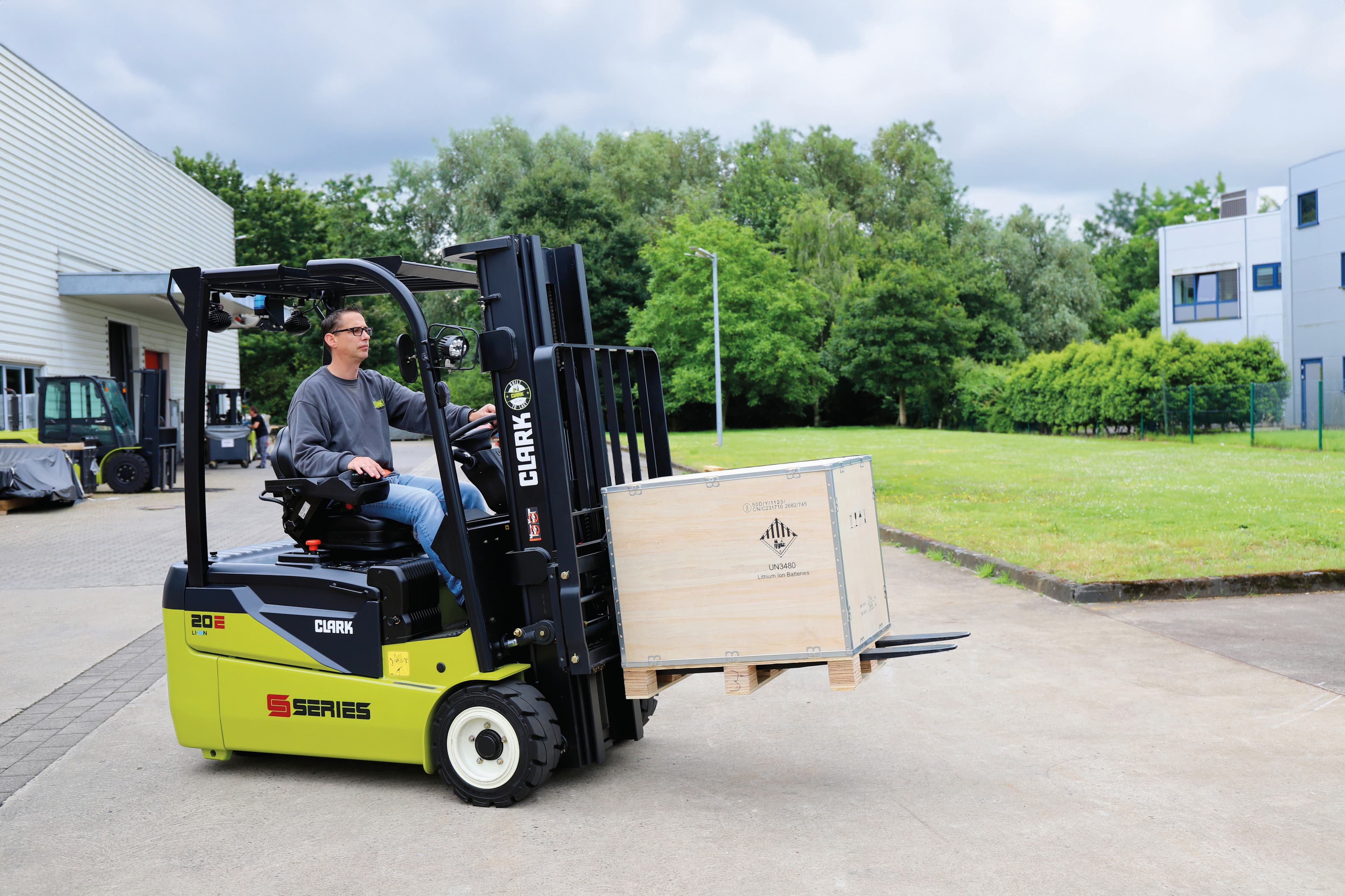 CLARK STE16-20 — imagen 23