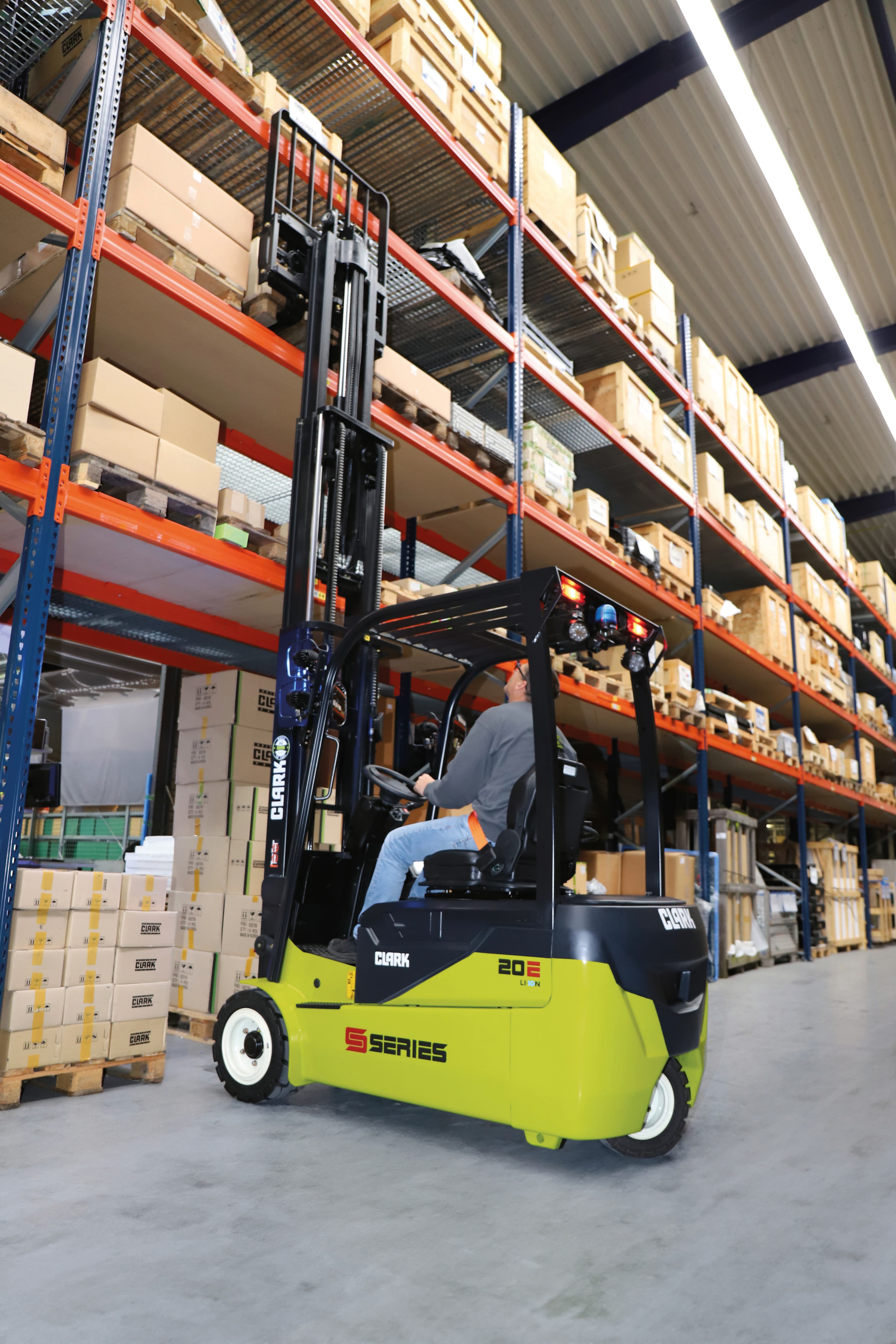 CLARK STE16-20 — imagen 25