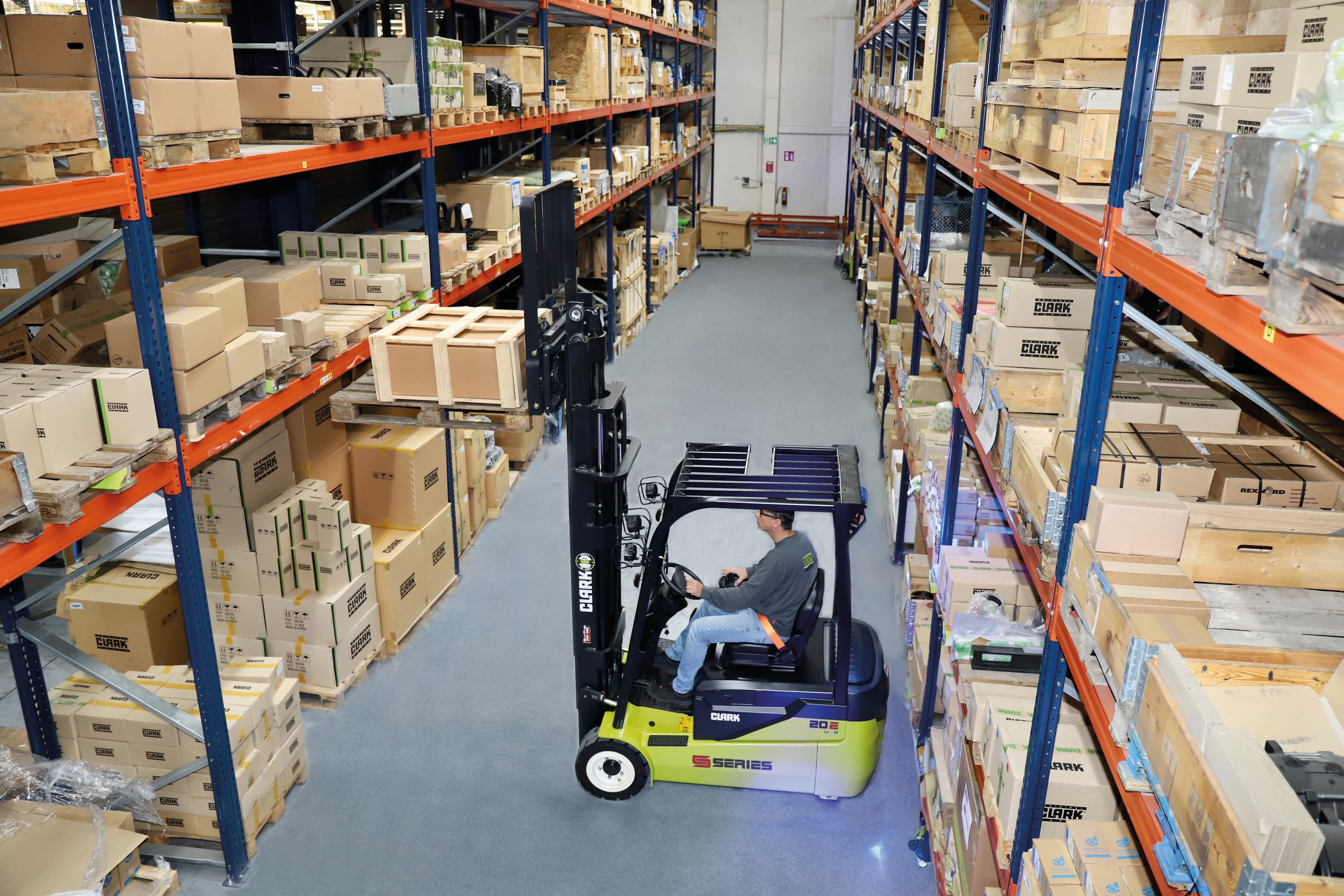 CLARK STE16-20 — imagen 26