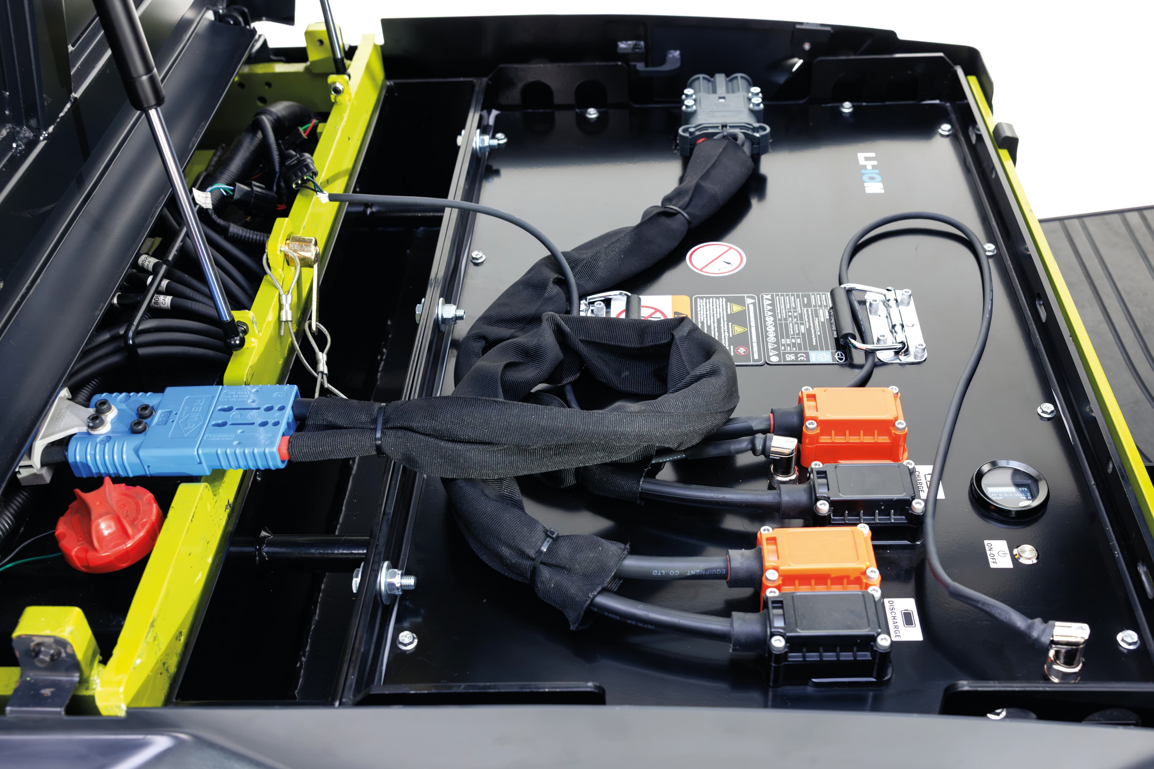 CLARK STE16-20 — imagen 9