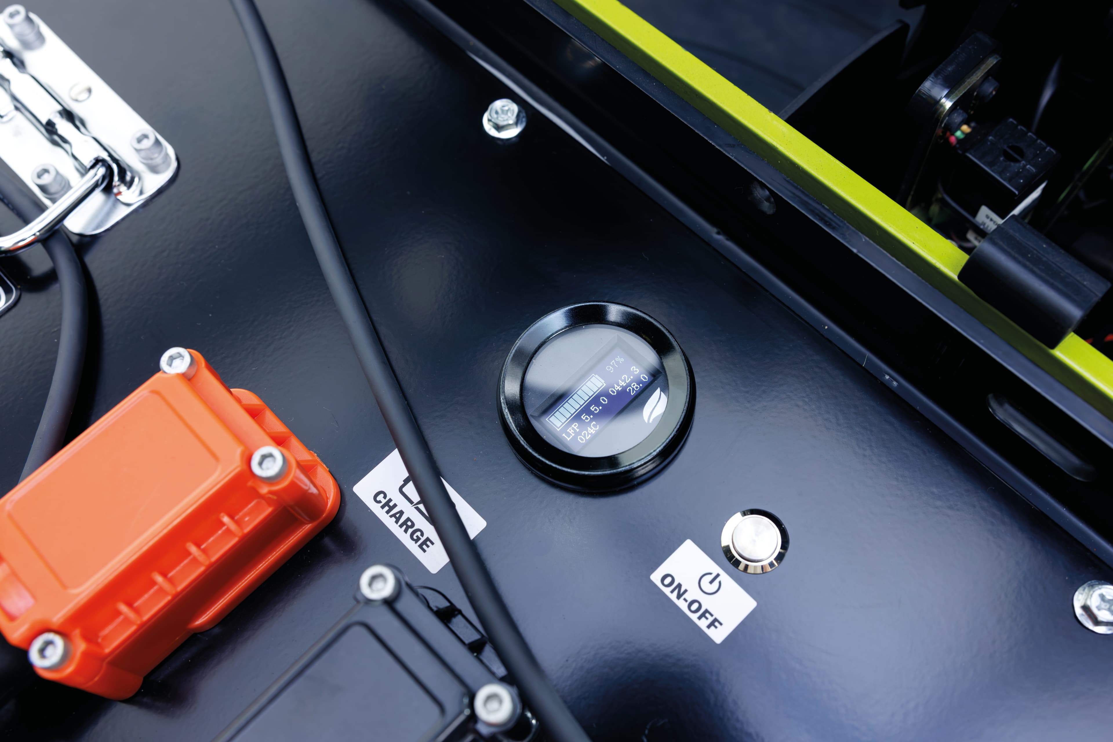 CLARK STE16-20 — imagen 10