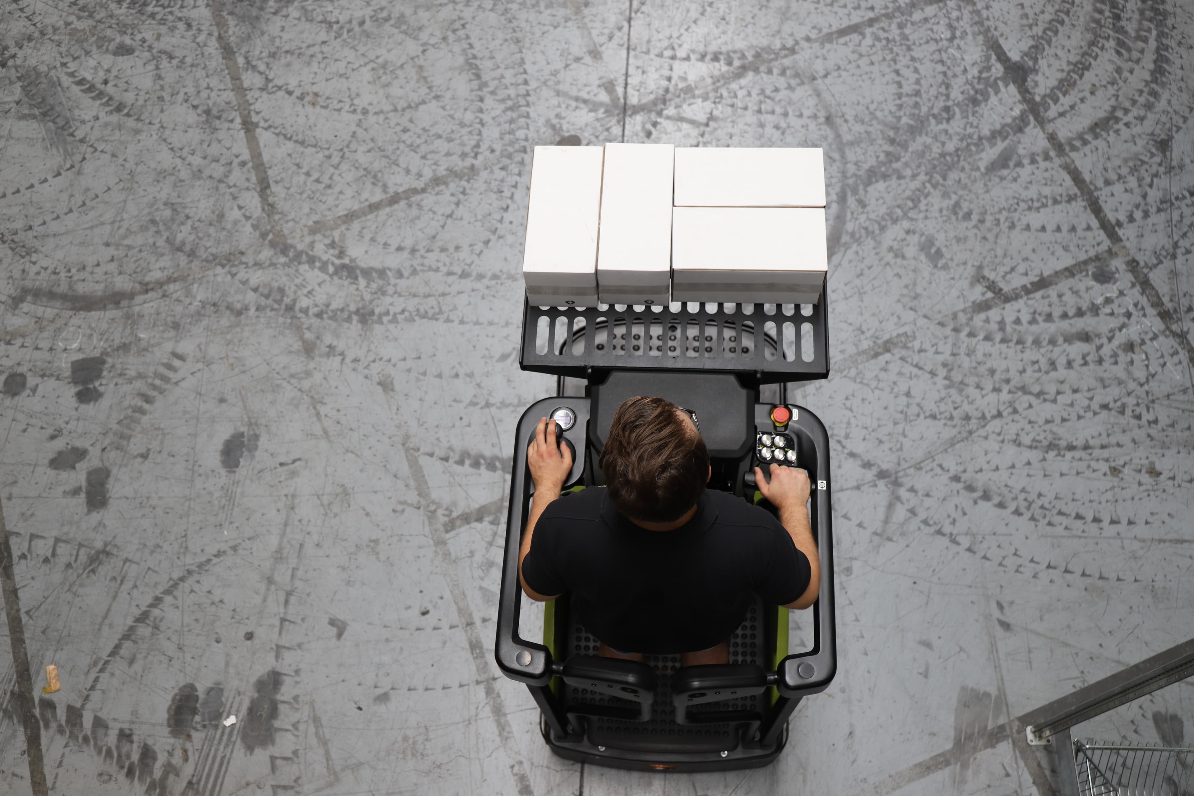 CLARK COP1 — imagen 5