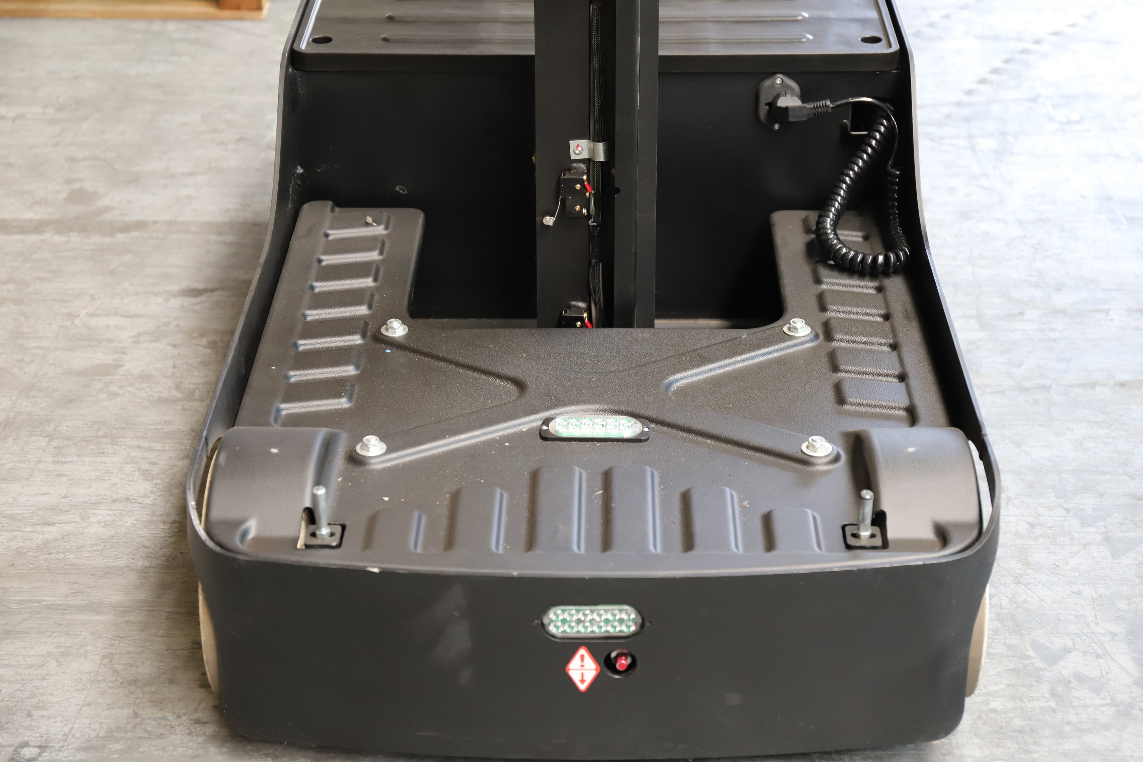 CLARK COP1 — imagen 9