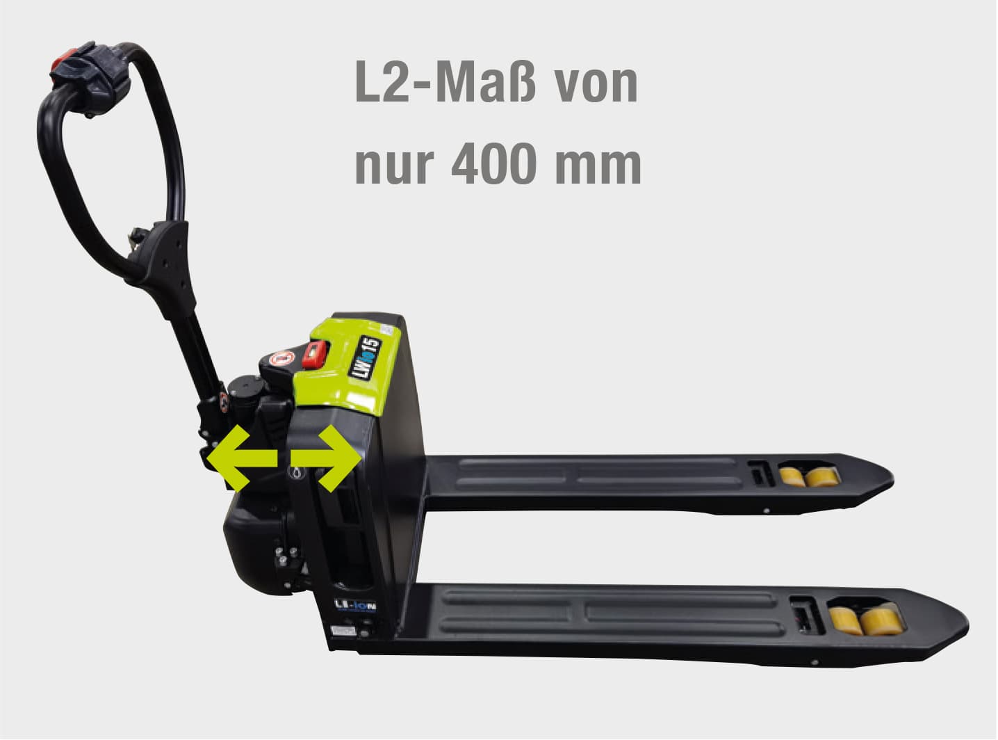 CLARK LWio15 — imagen 3