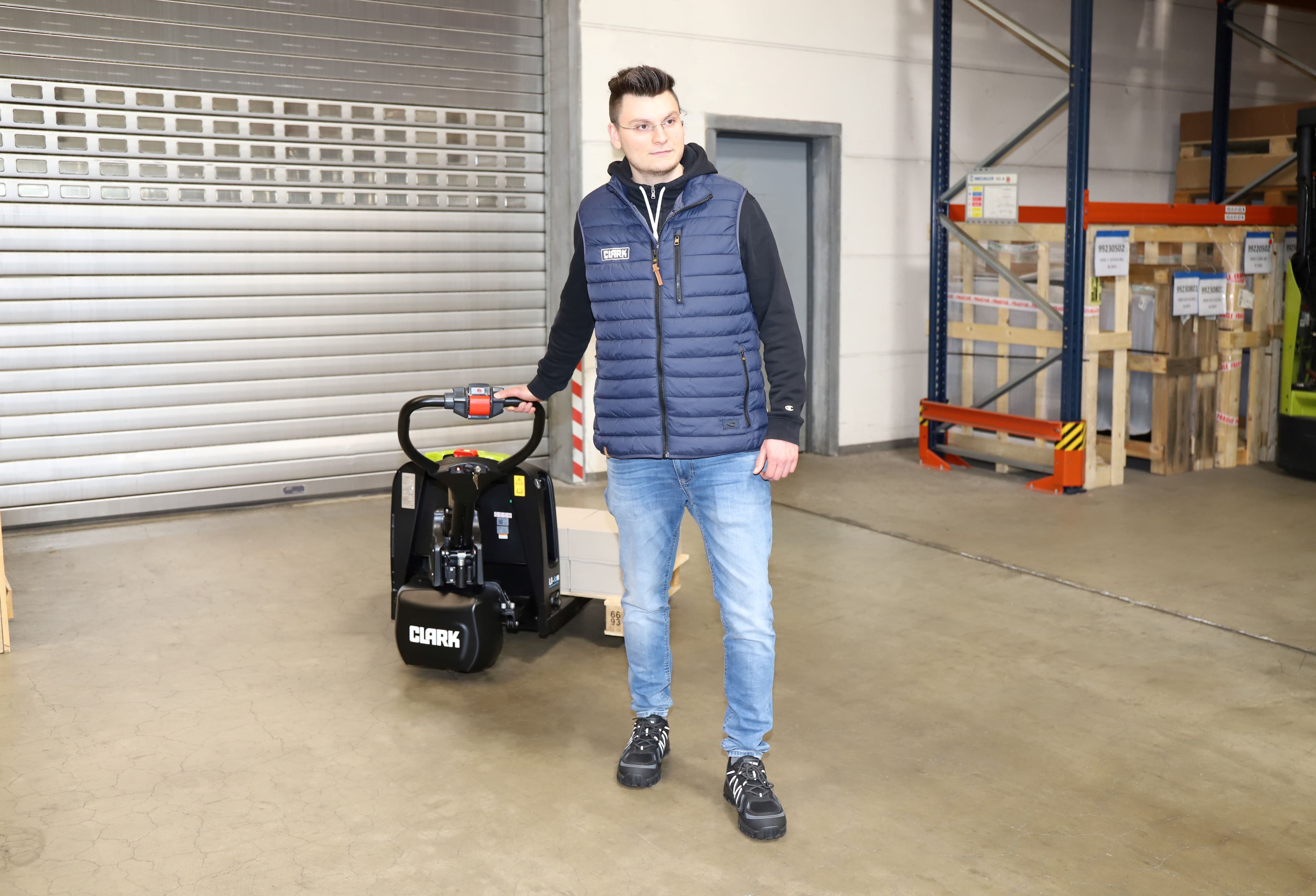 CLARK LWio15 — imagen 7