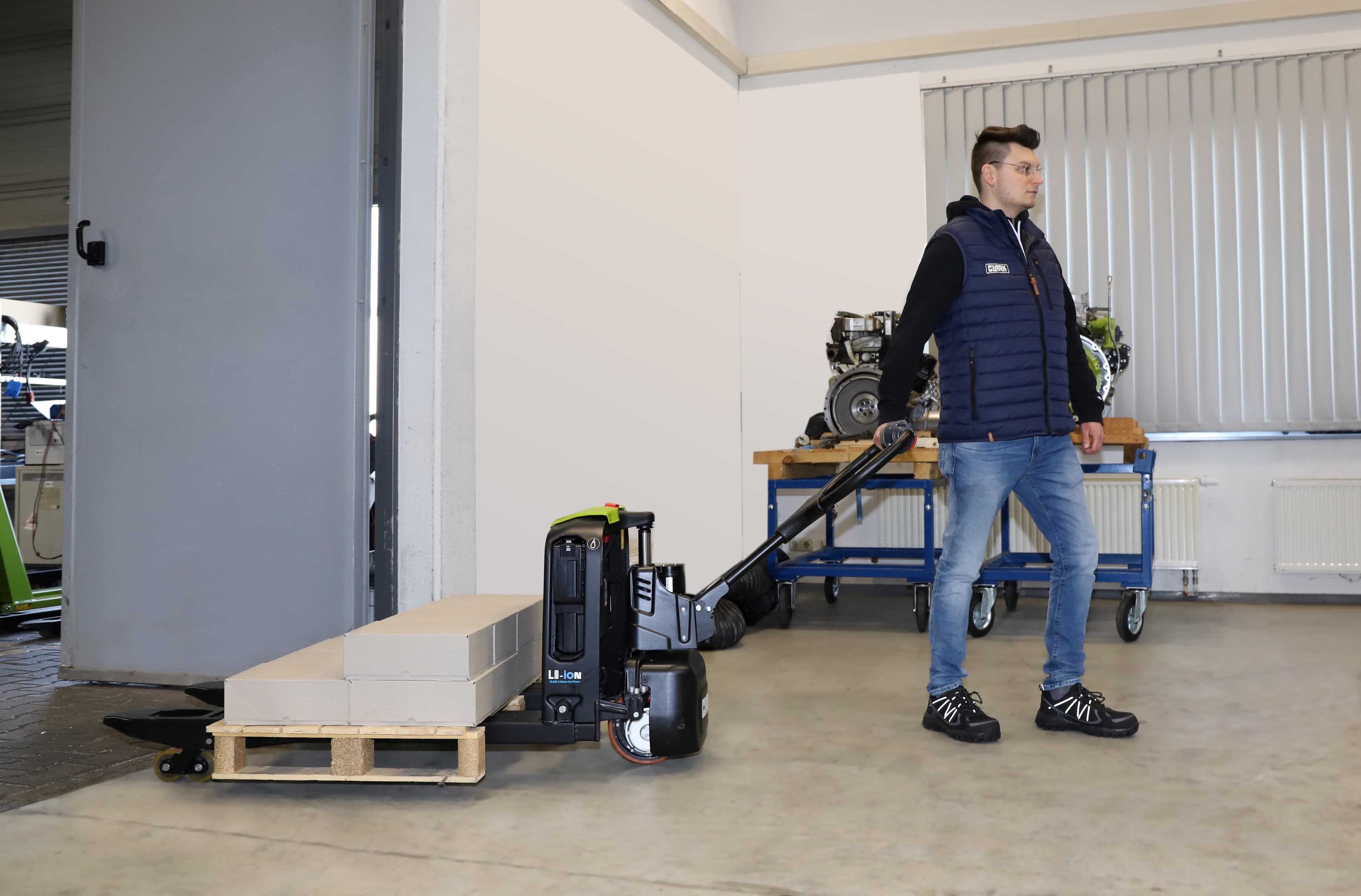 CLARK LWio15 — imagen 10