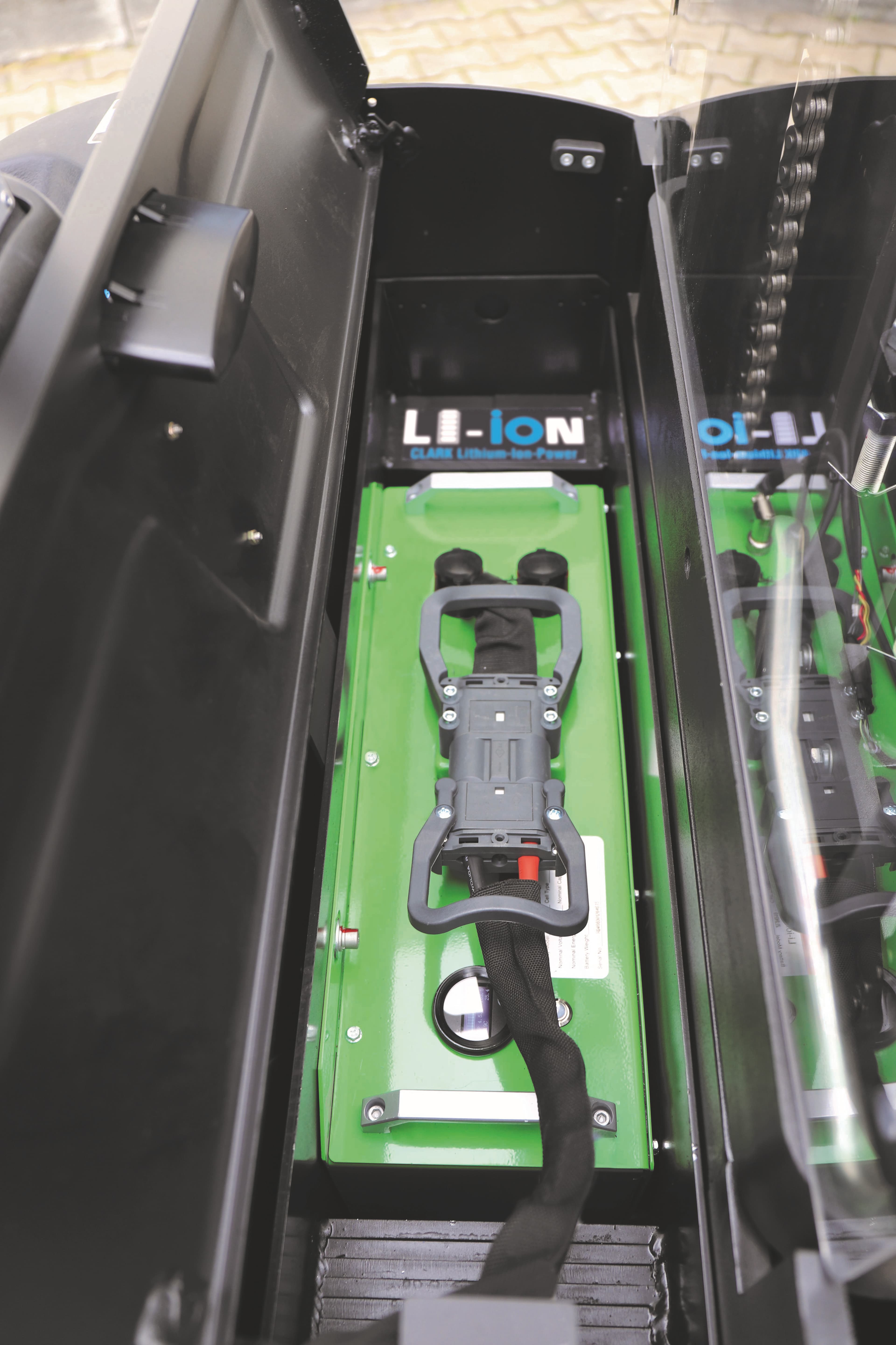 CLARK PSX16 — imagen 9