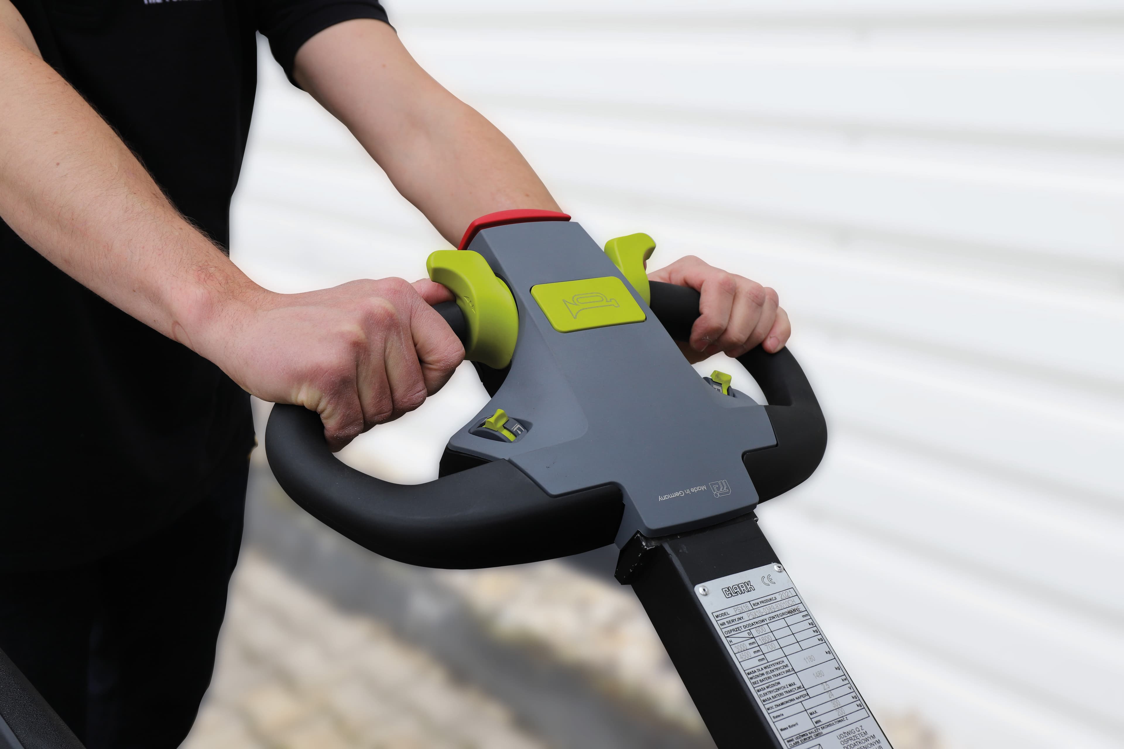 CLARK PSX16 — imagen 2