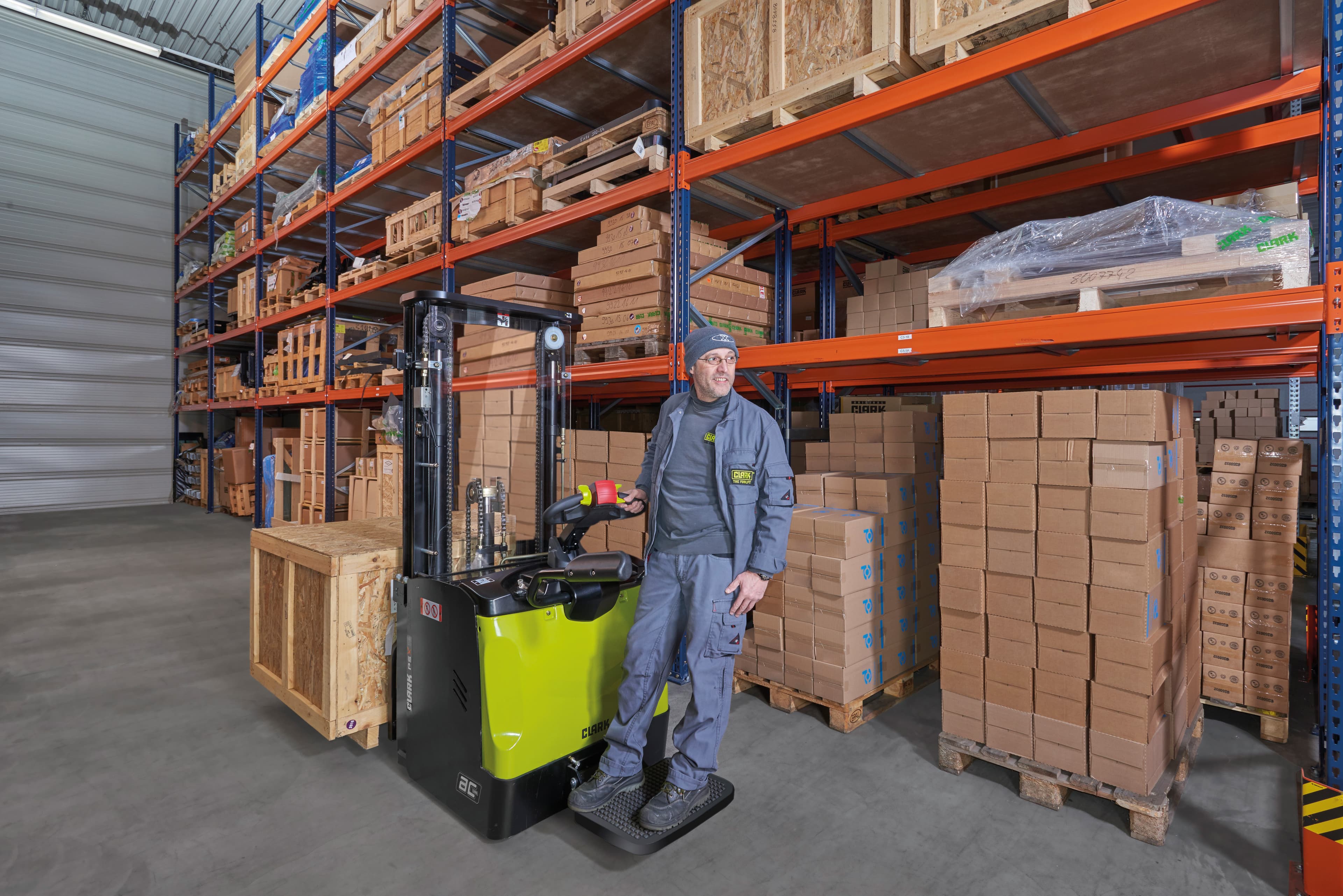 CLARK PSX16 — imagen 3