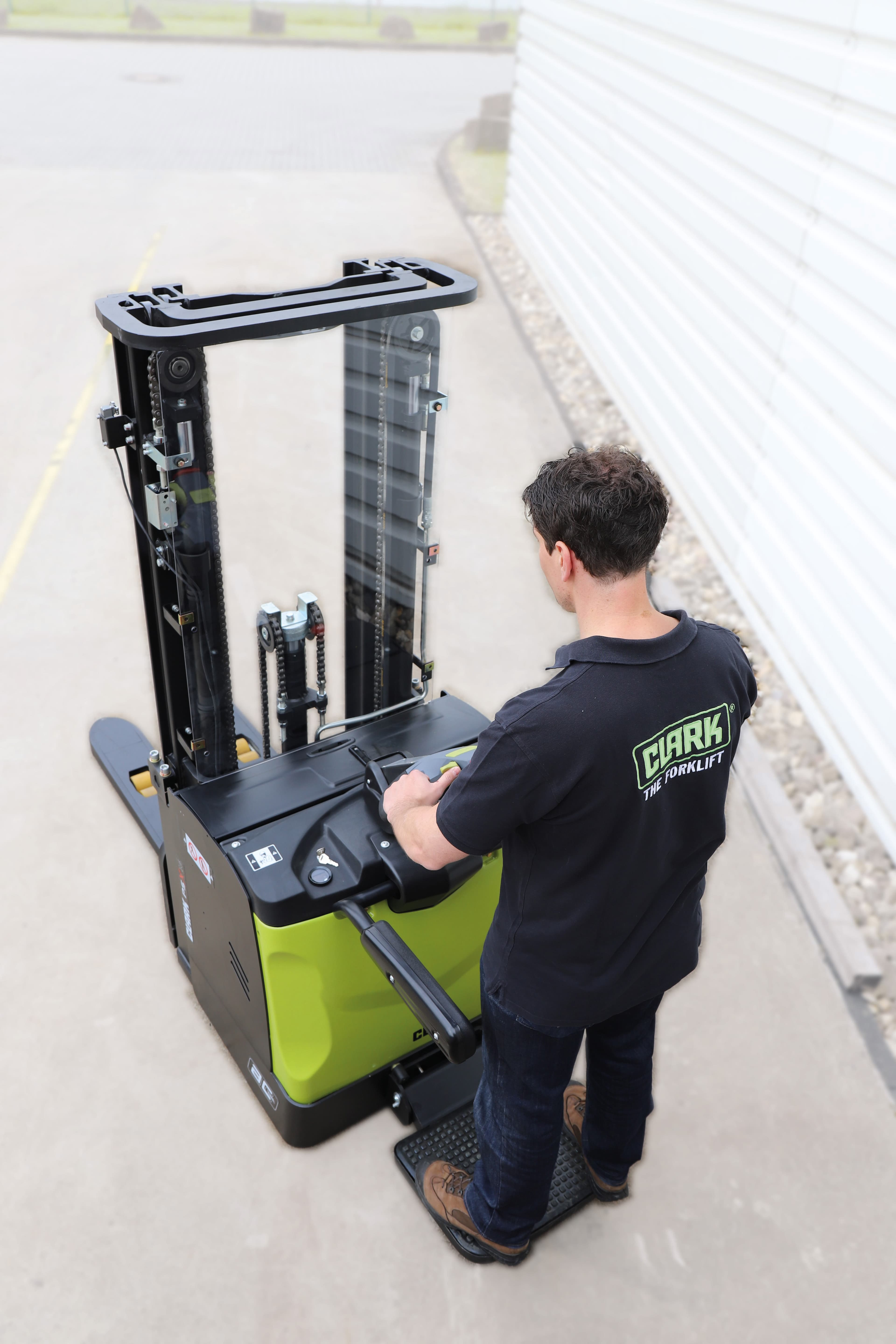 CLARK PSX16 — imagen 5