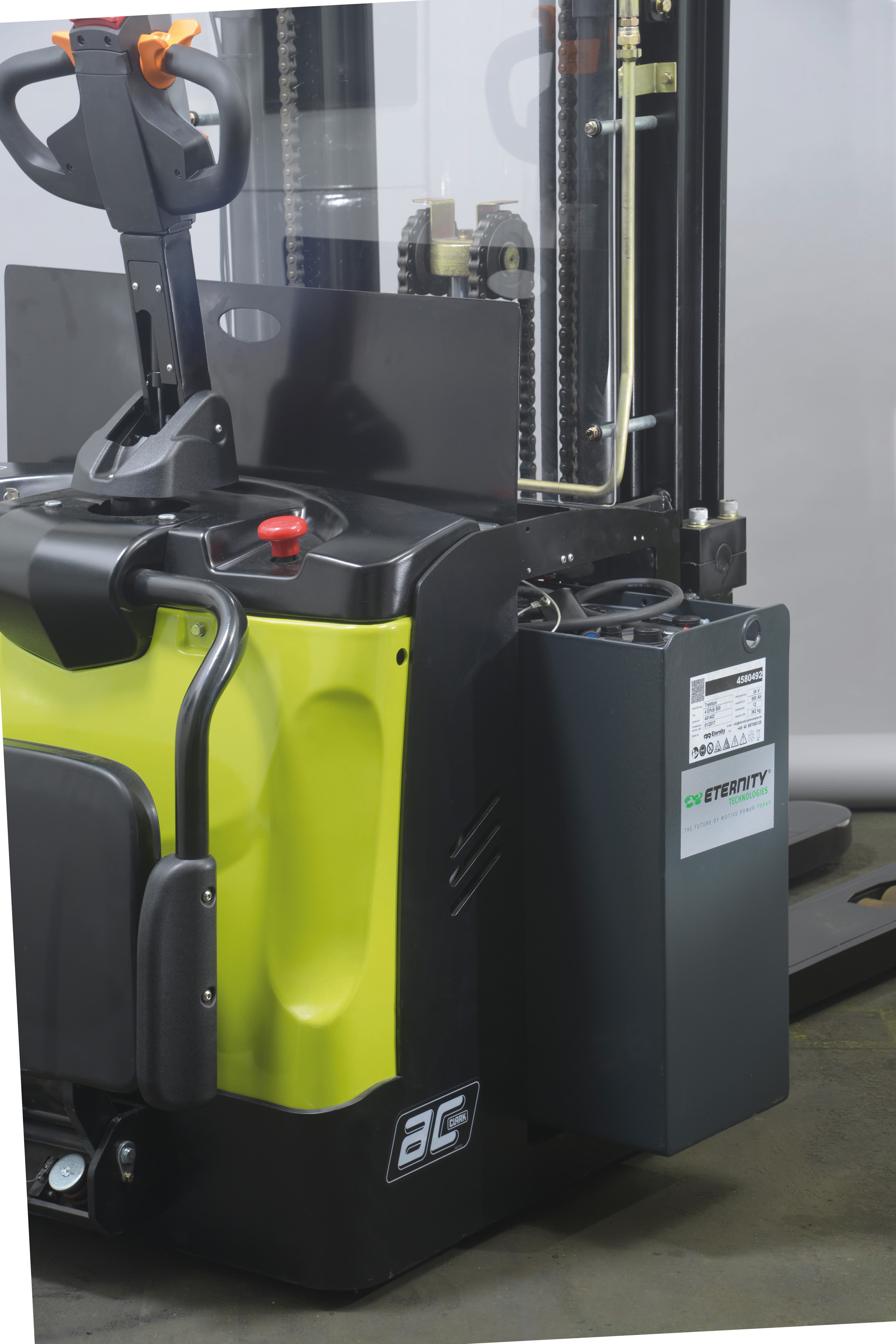 CLARK PSX16 — imagen 8