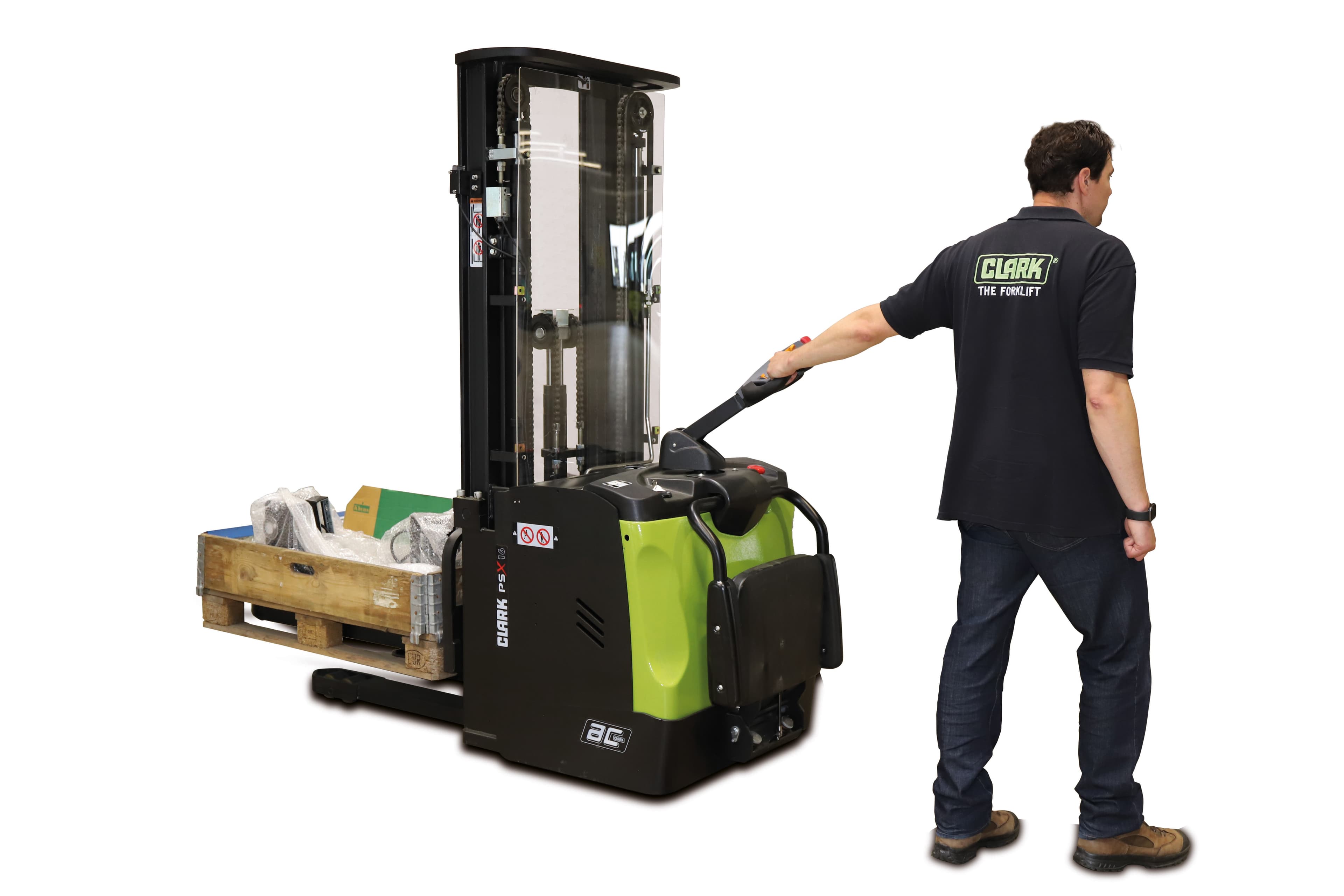 CLARK PSX16 — imagen 15