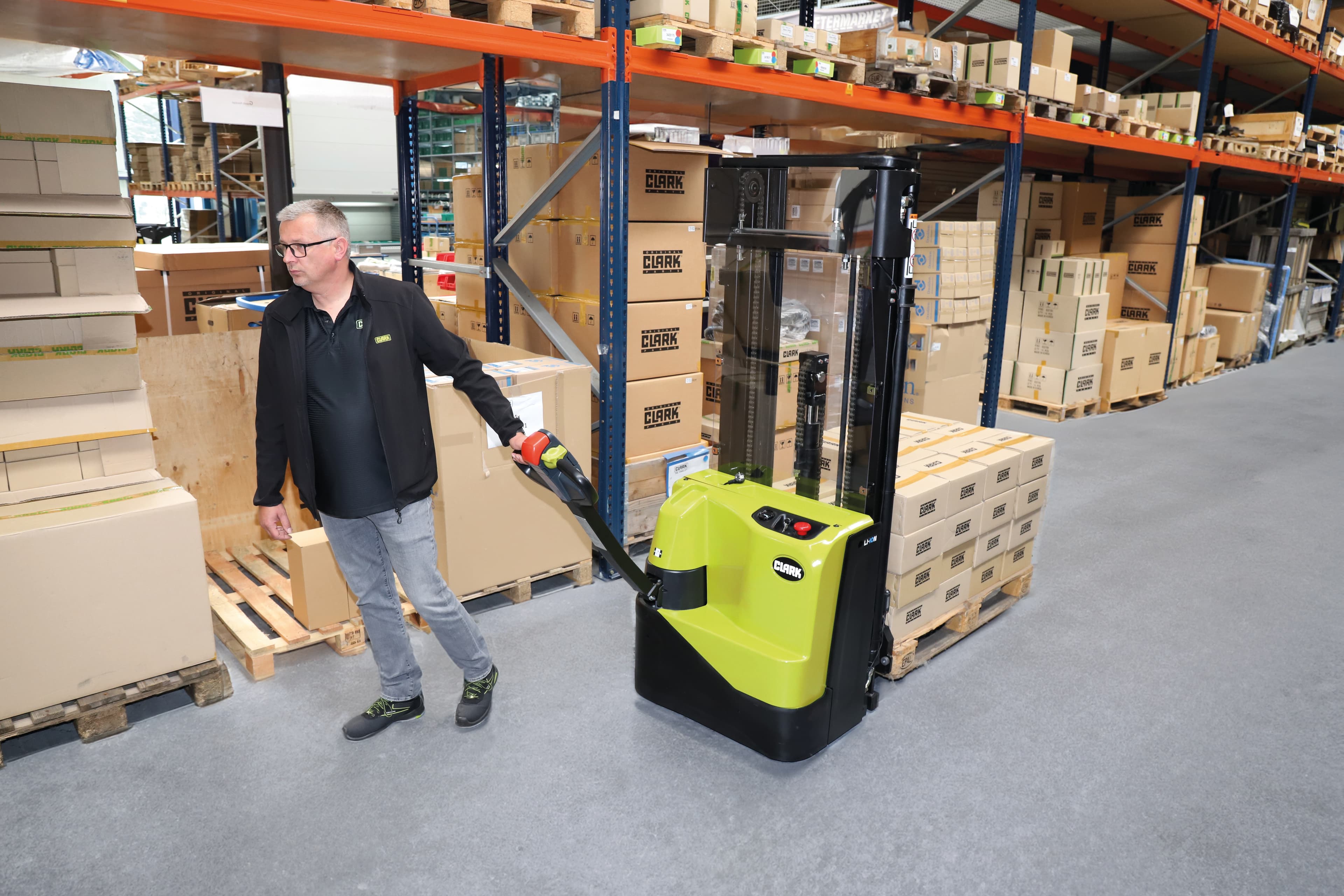 CLARK SWX12 — imagen 2