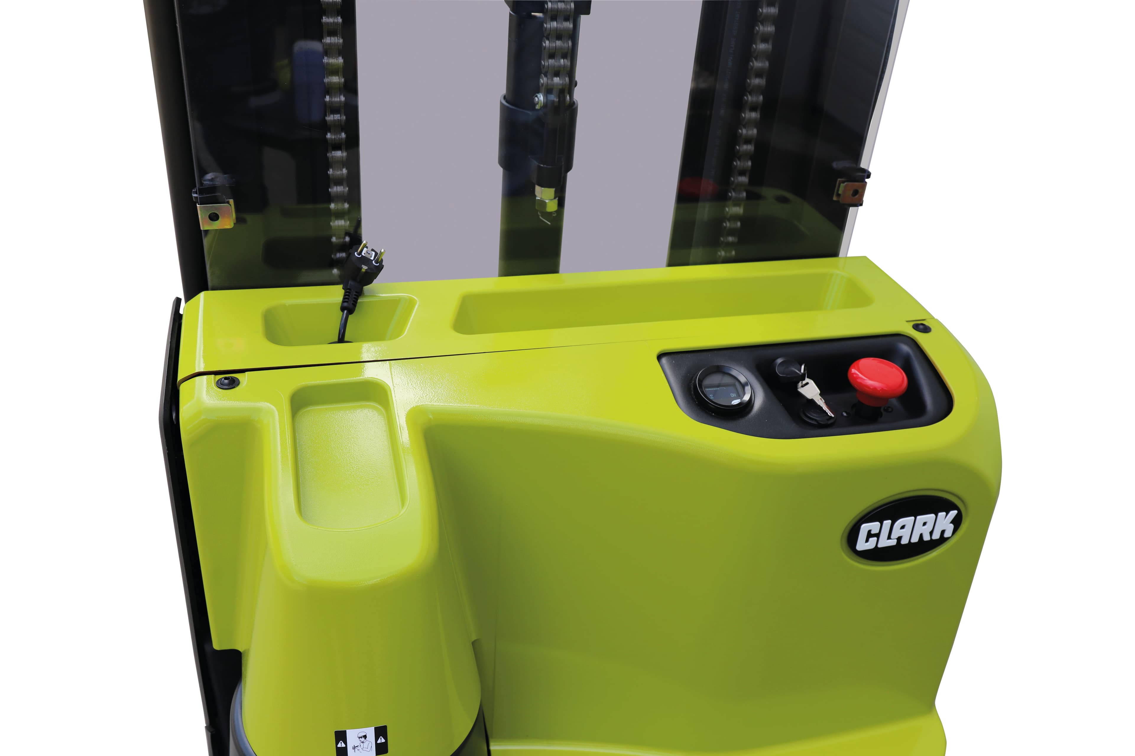 CLARK SWX12 — imagen 5