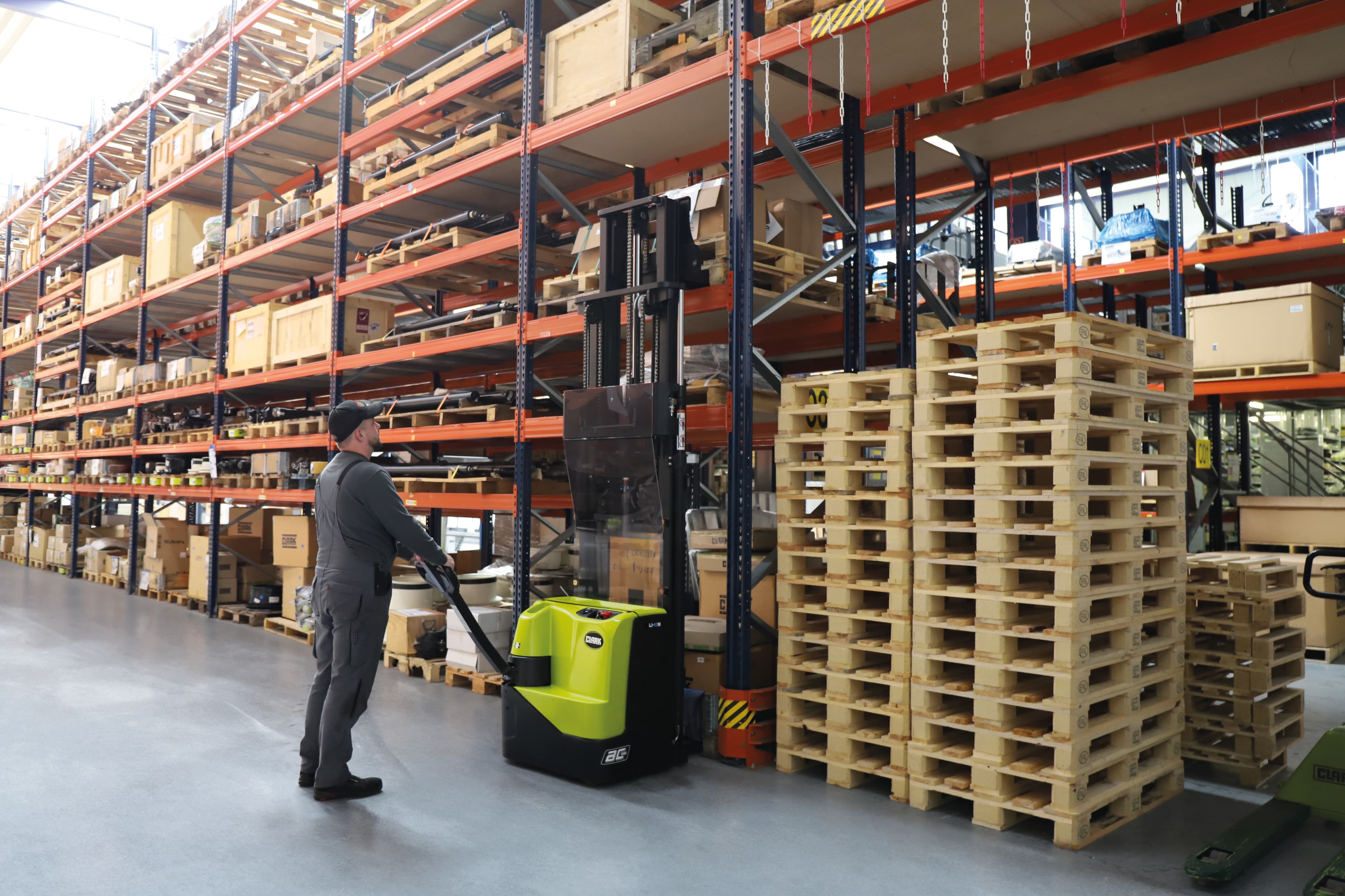 CLARK SWX16 — imagen 3