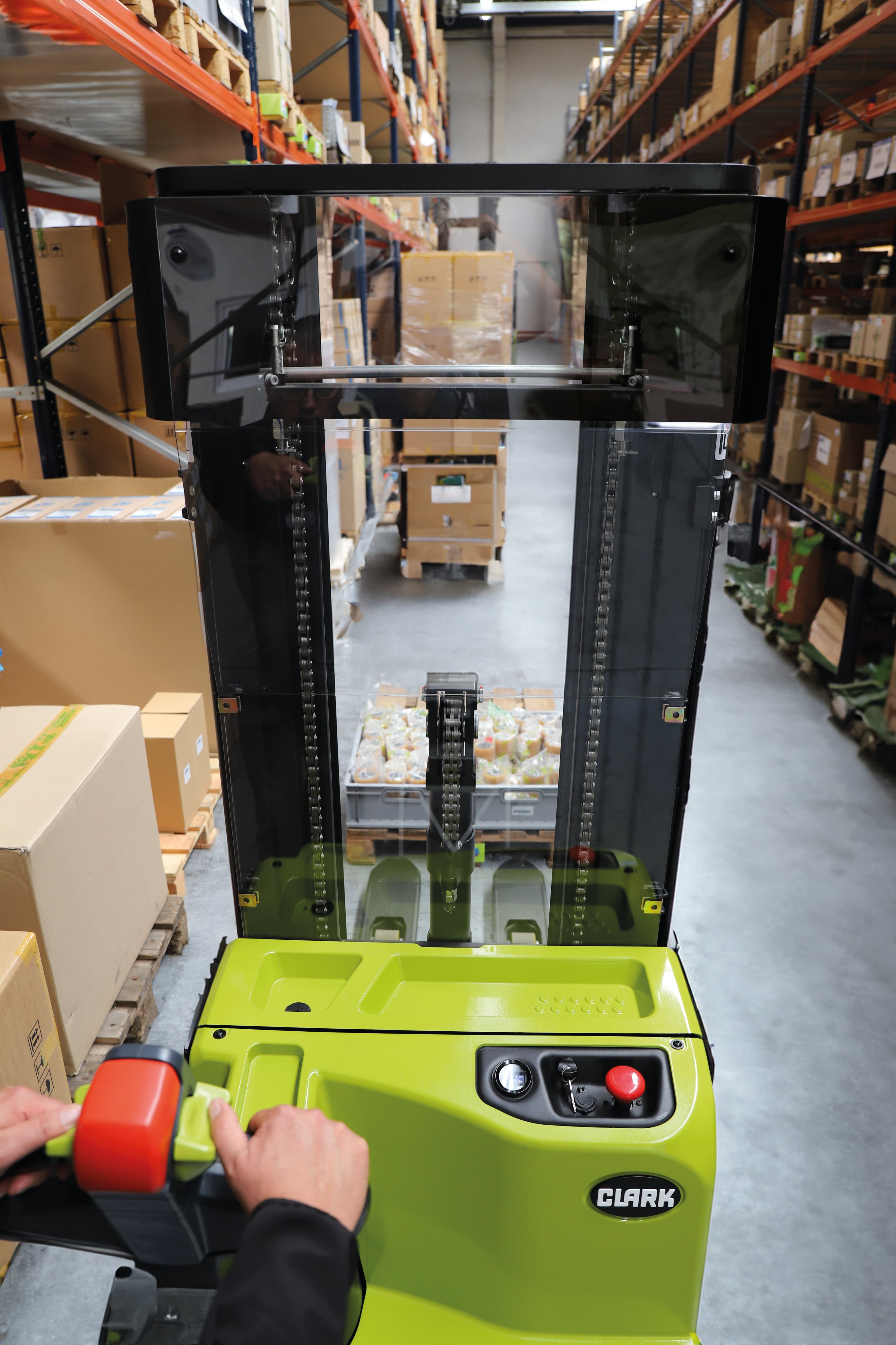 CLARK SWX16 — imagen 4