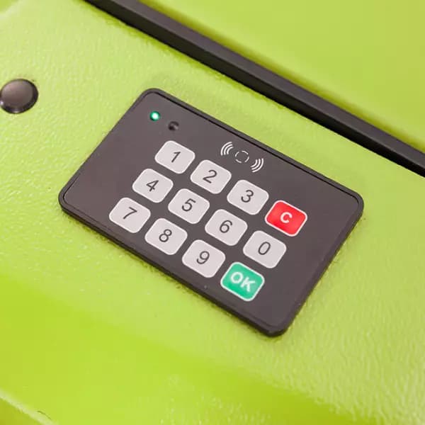 CLARK WLE20 — imagen 8