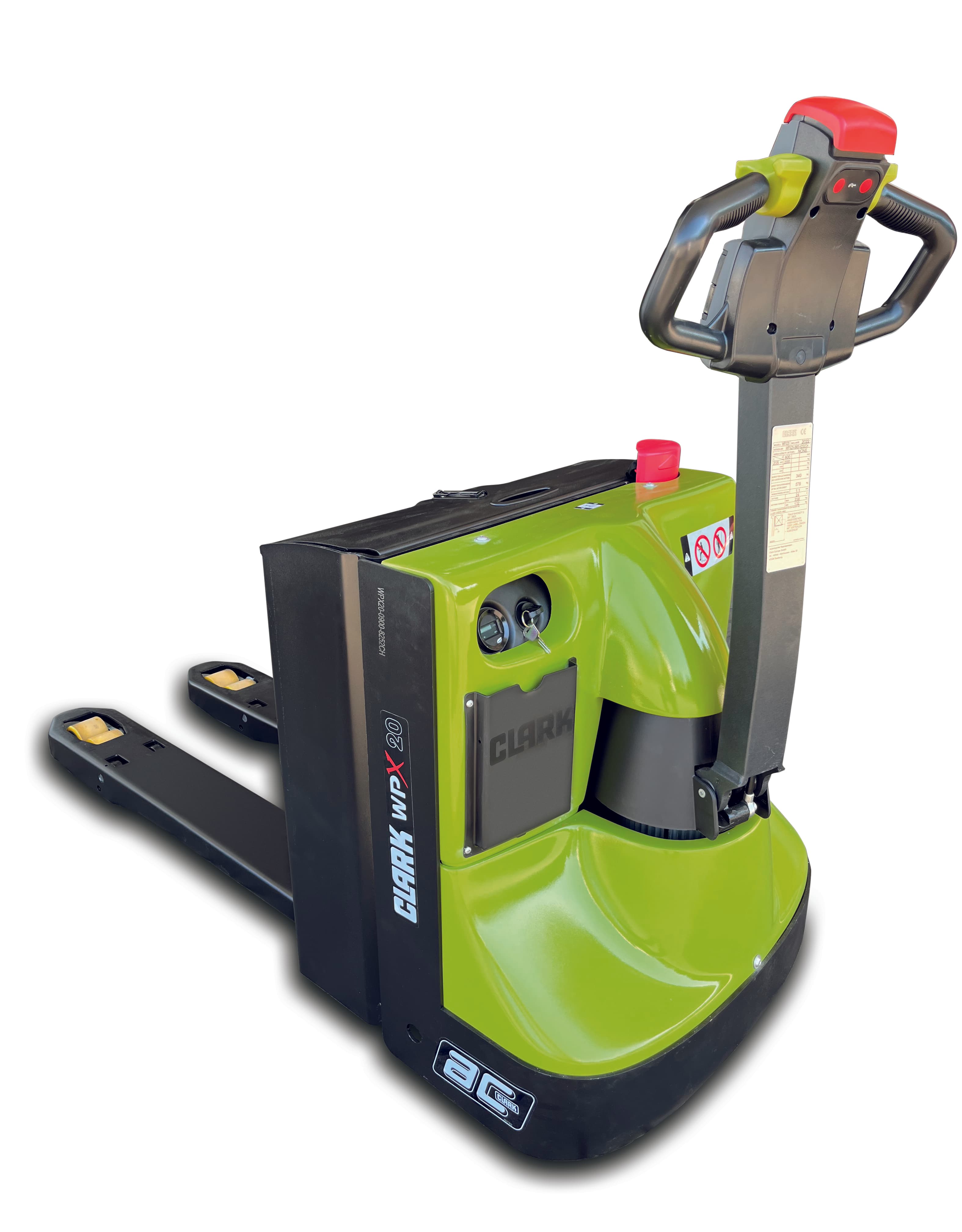 CLARK WPX20 — imagen 5