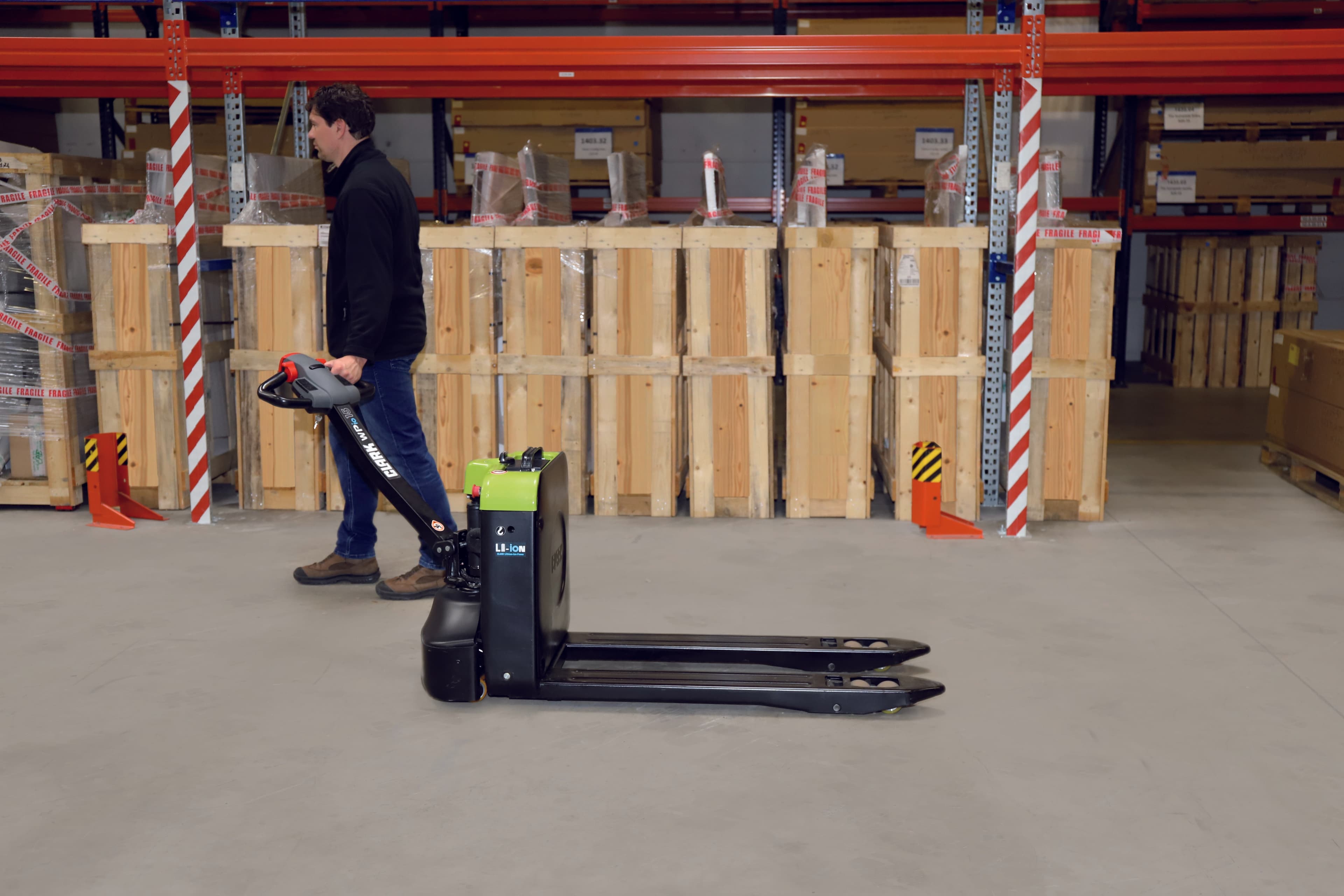 CLARK WPio15 — imagen 7