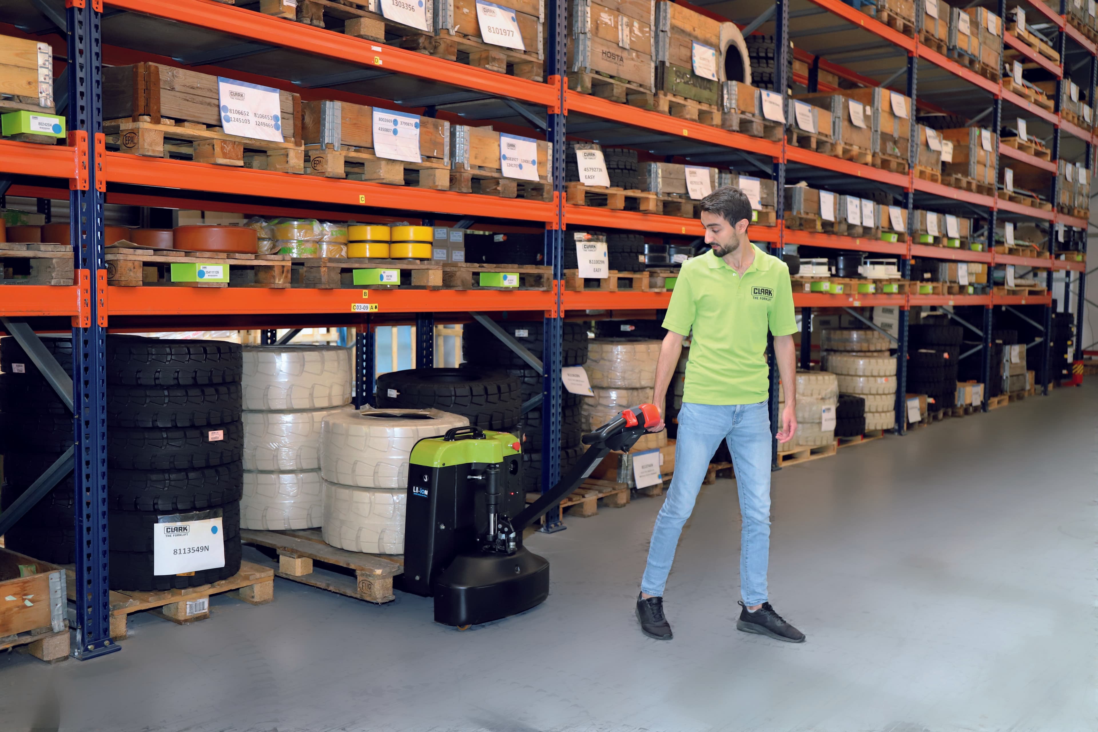 CLARK WPio15 — imagen 2