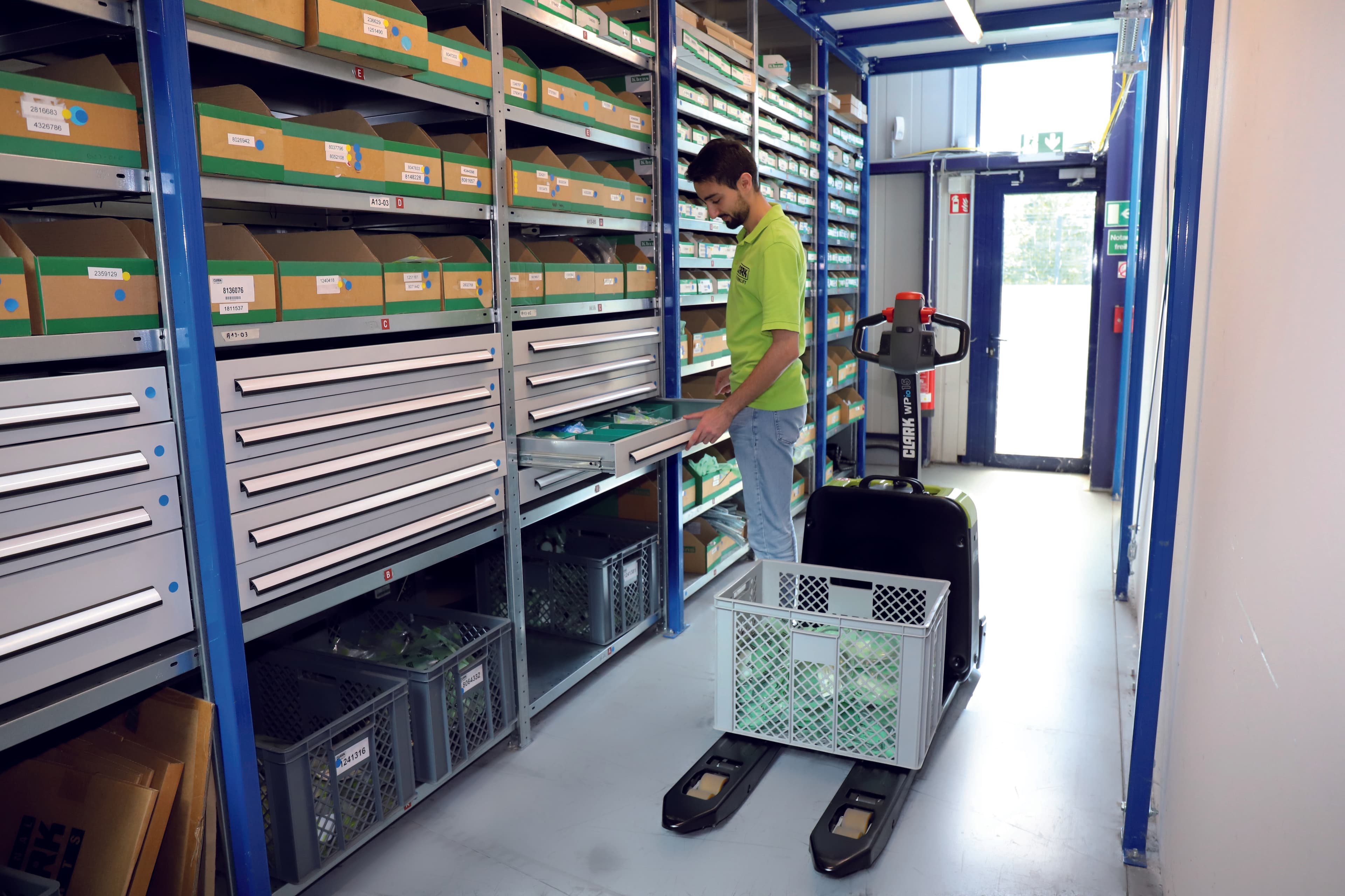 CLARK WPio15 — imagen 3