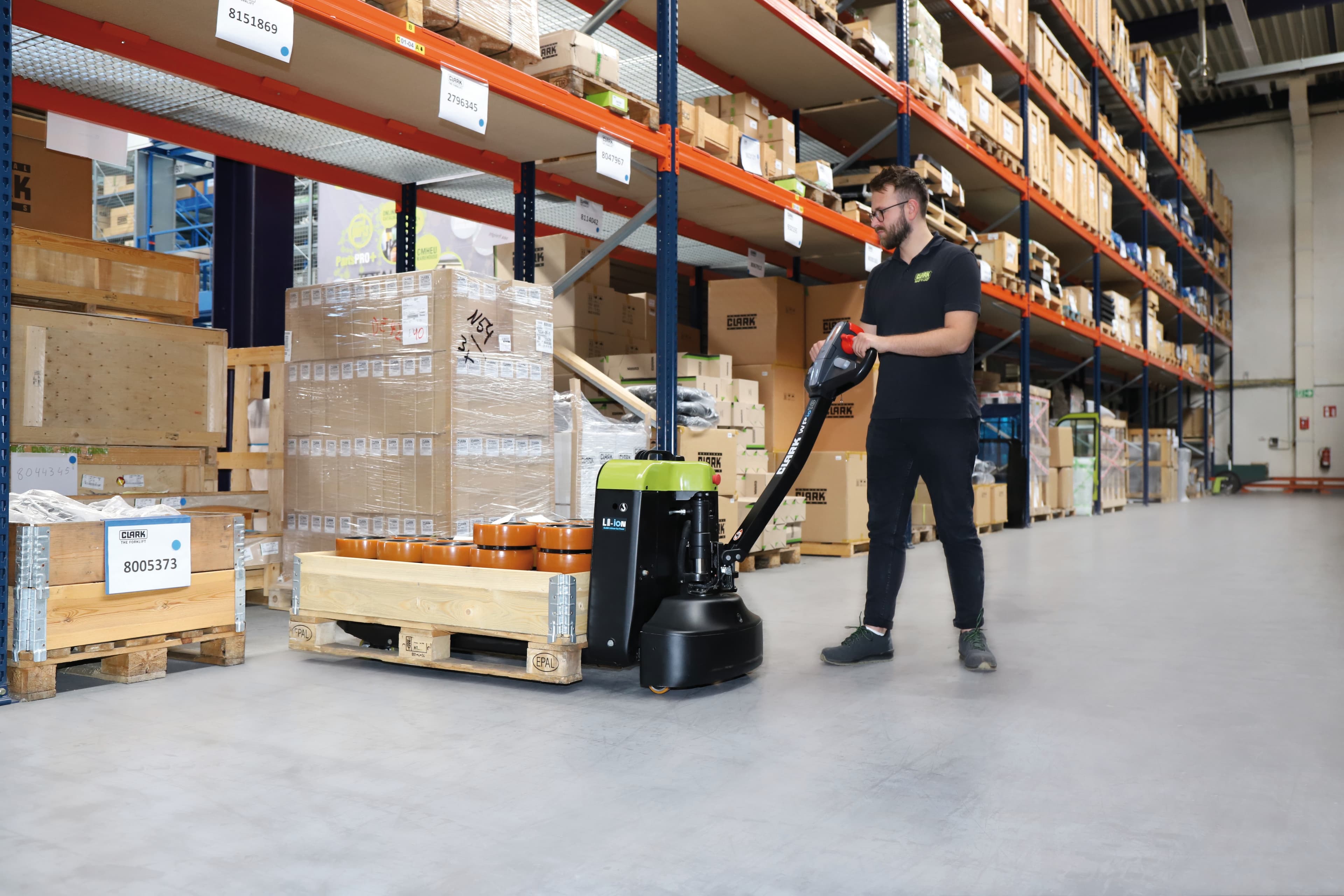 CLARK WPio18 — imagen 3