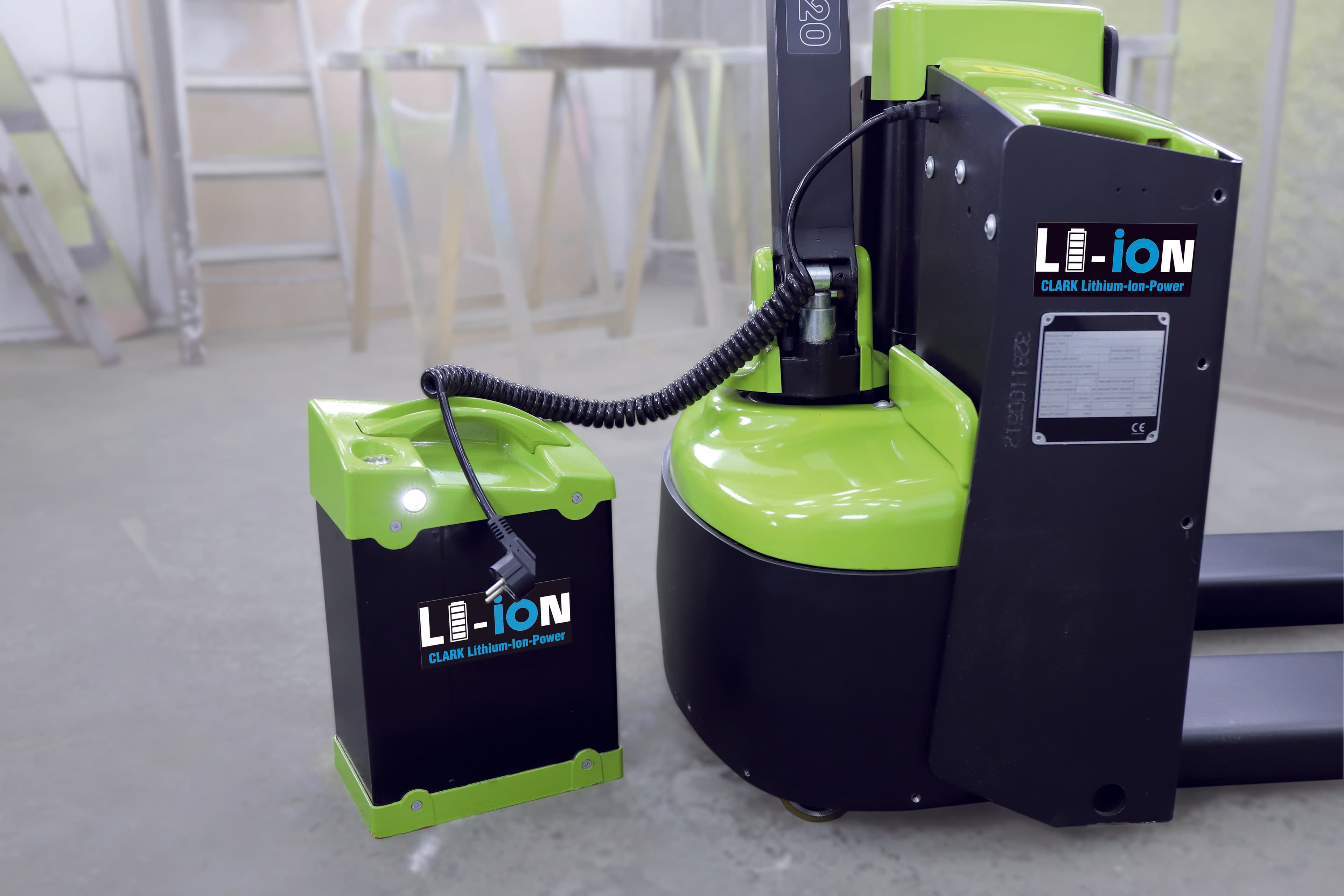 CLARK PWio20 — imagen 3