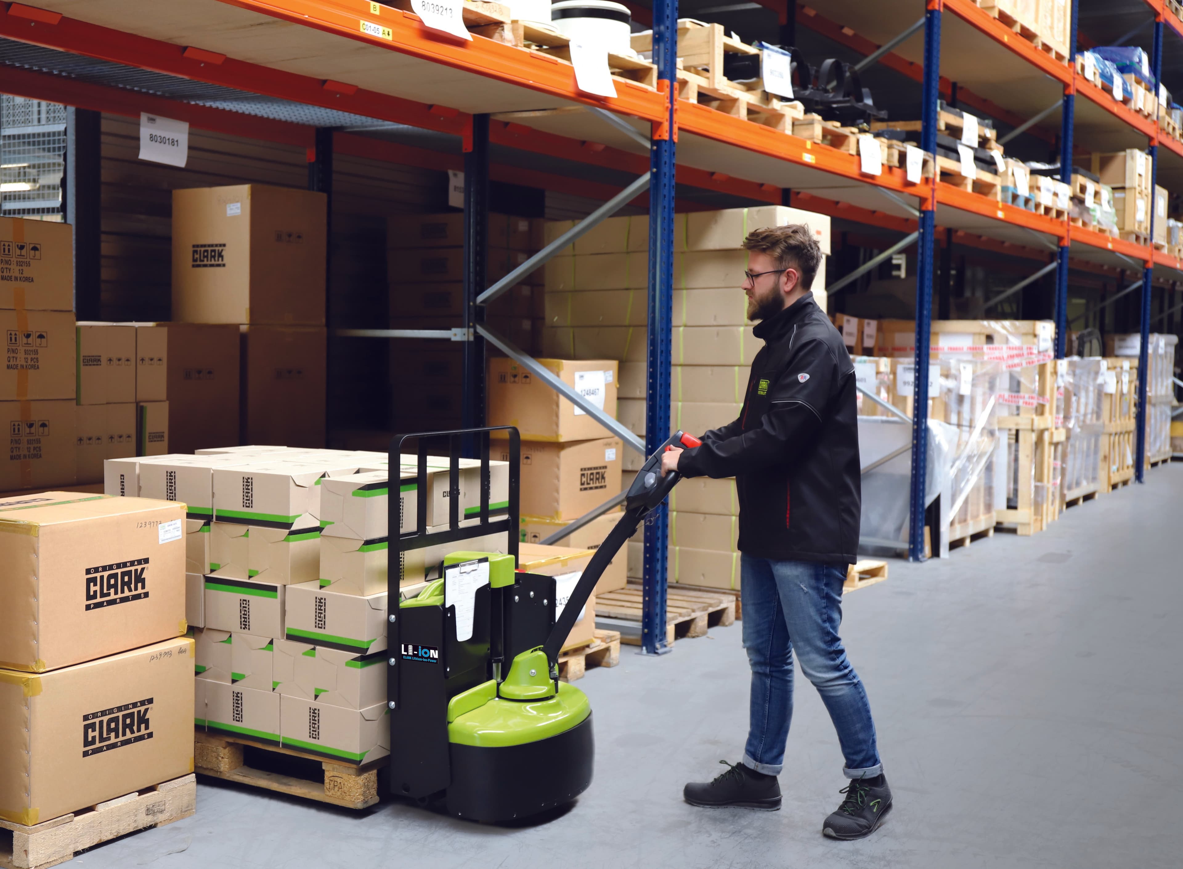 CLARK PWio20 — imagen 4