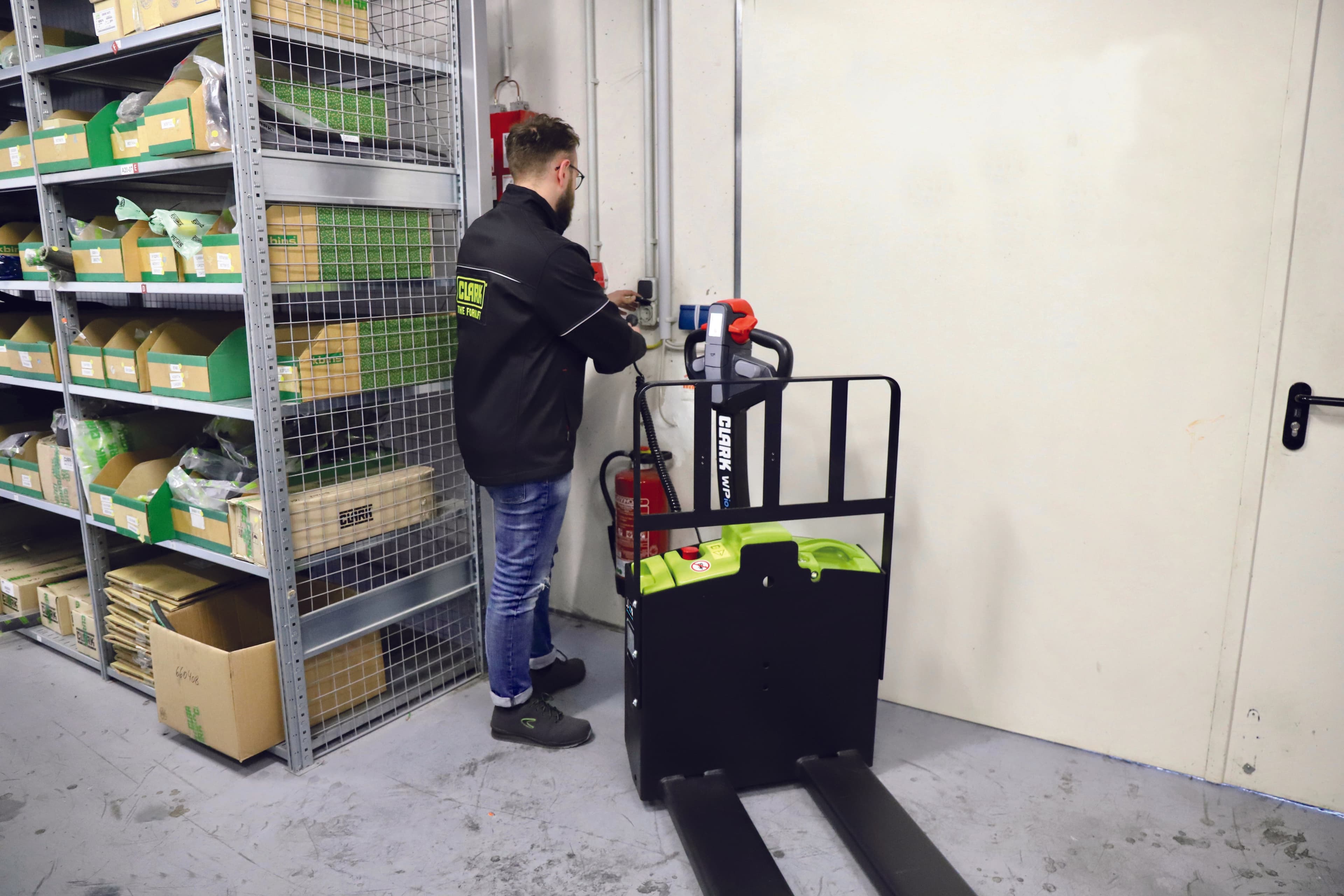 CLARK PWio20 — imagen 5