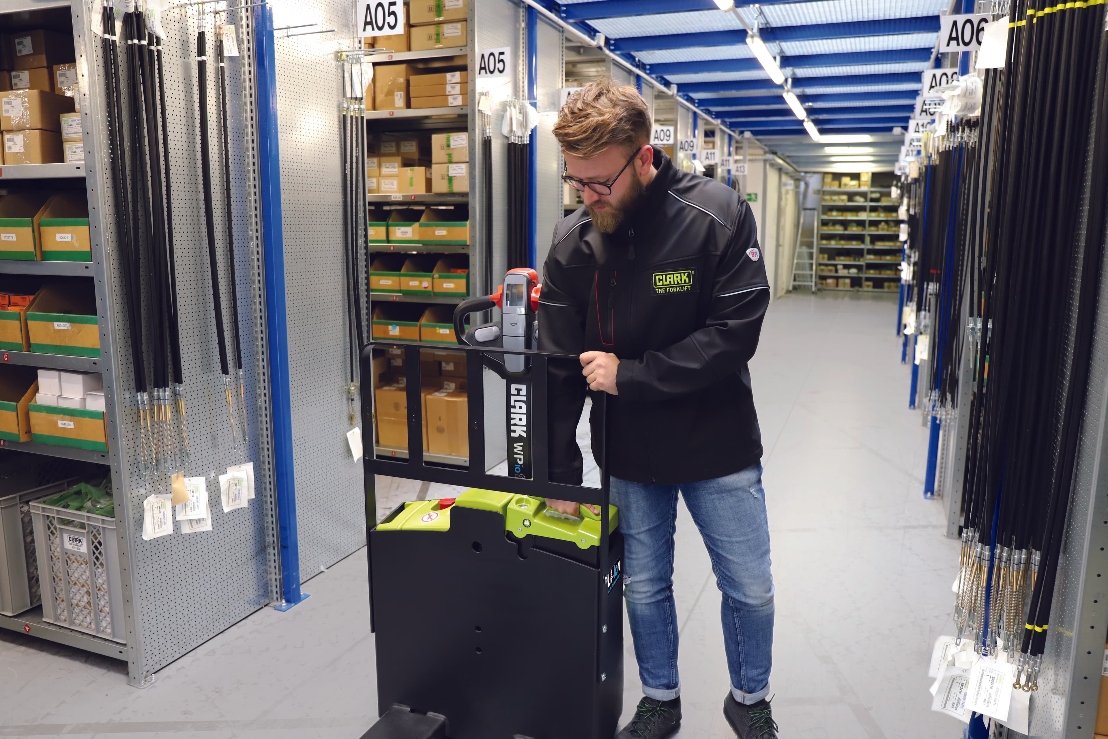 CLARK PWio20 — imagen 6