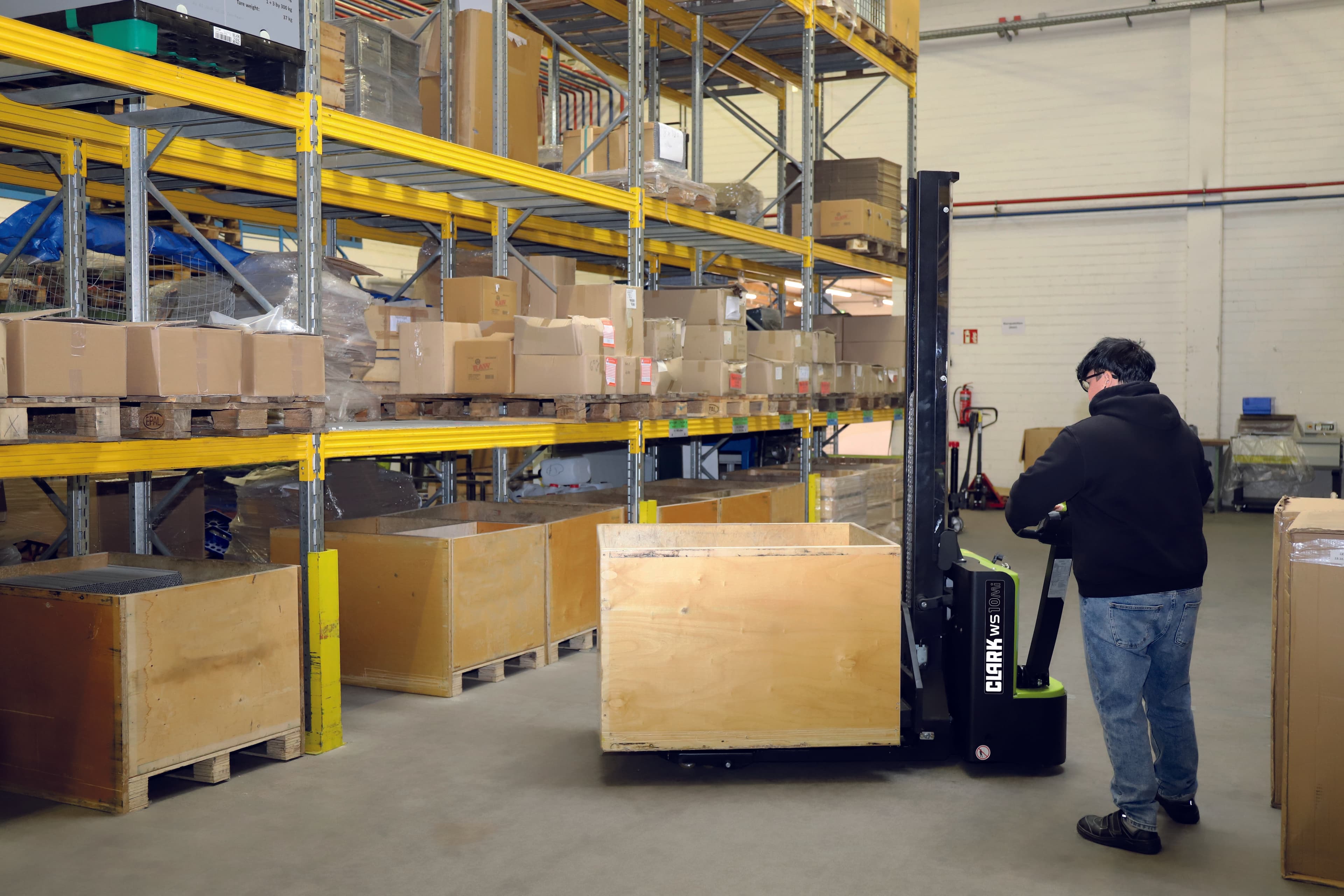 CLARK WS10Mi — imagen 2