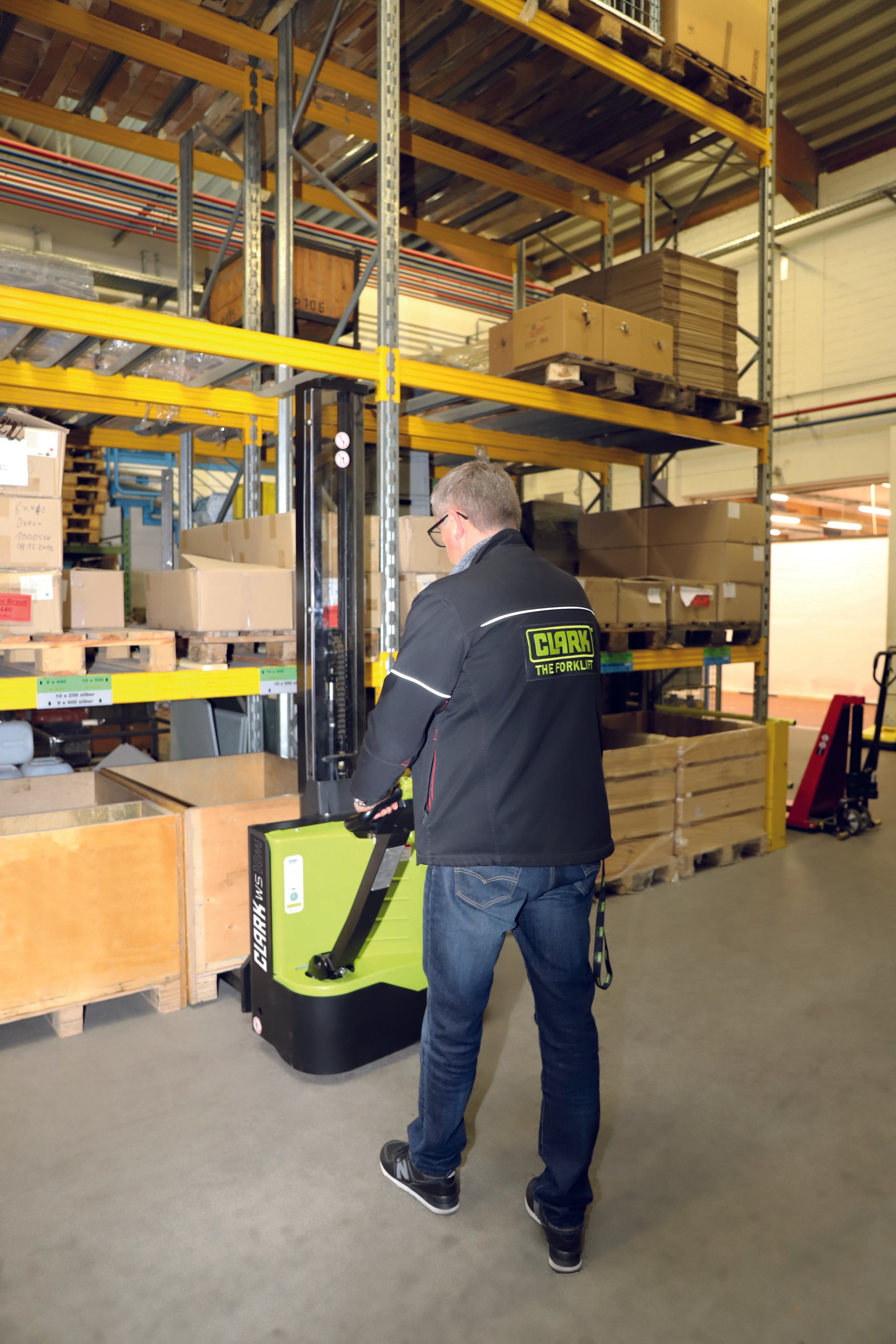 CLARK WS10Mi — imagen 3