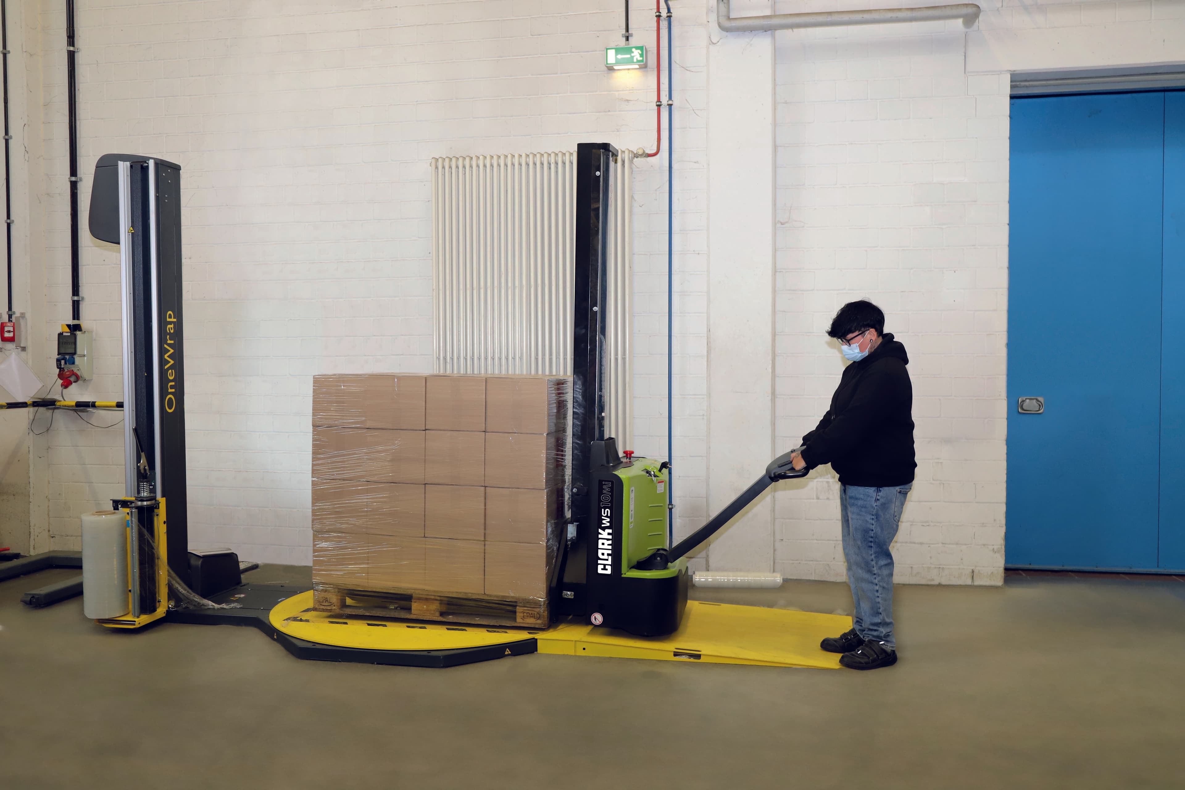 CLARK WS10Mi — imagen 4