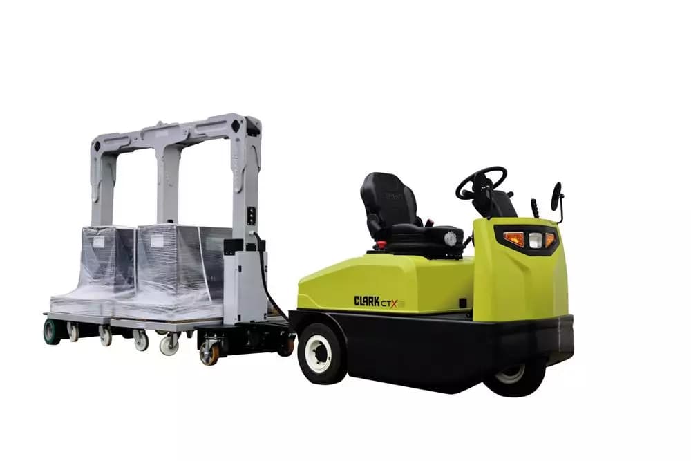 Trenes de Remolque CLARK