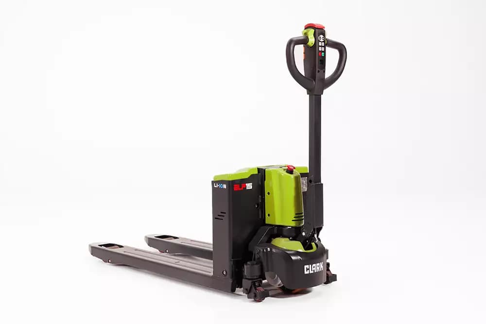 Transpaletas Eléctricas Li-Ion CLARK