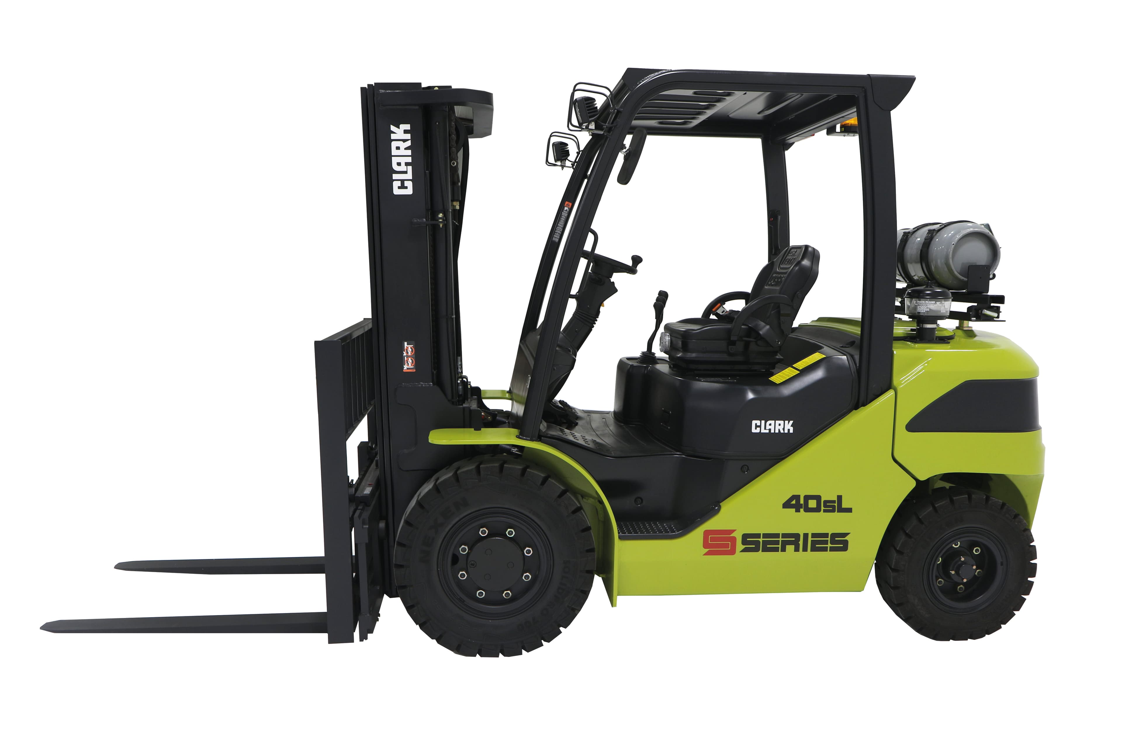 Carretillas Diésel / GLP CLARK