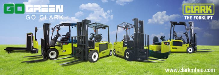 Catálogo completo de maquinaria CLARK